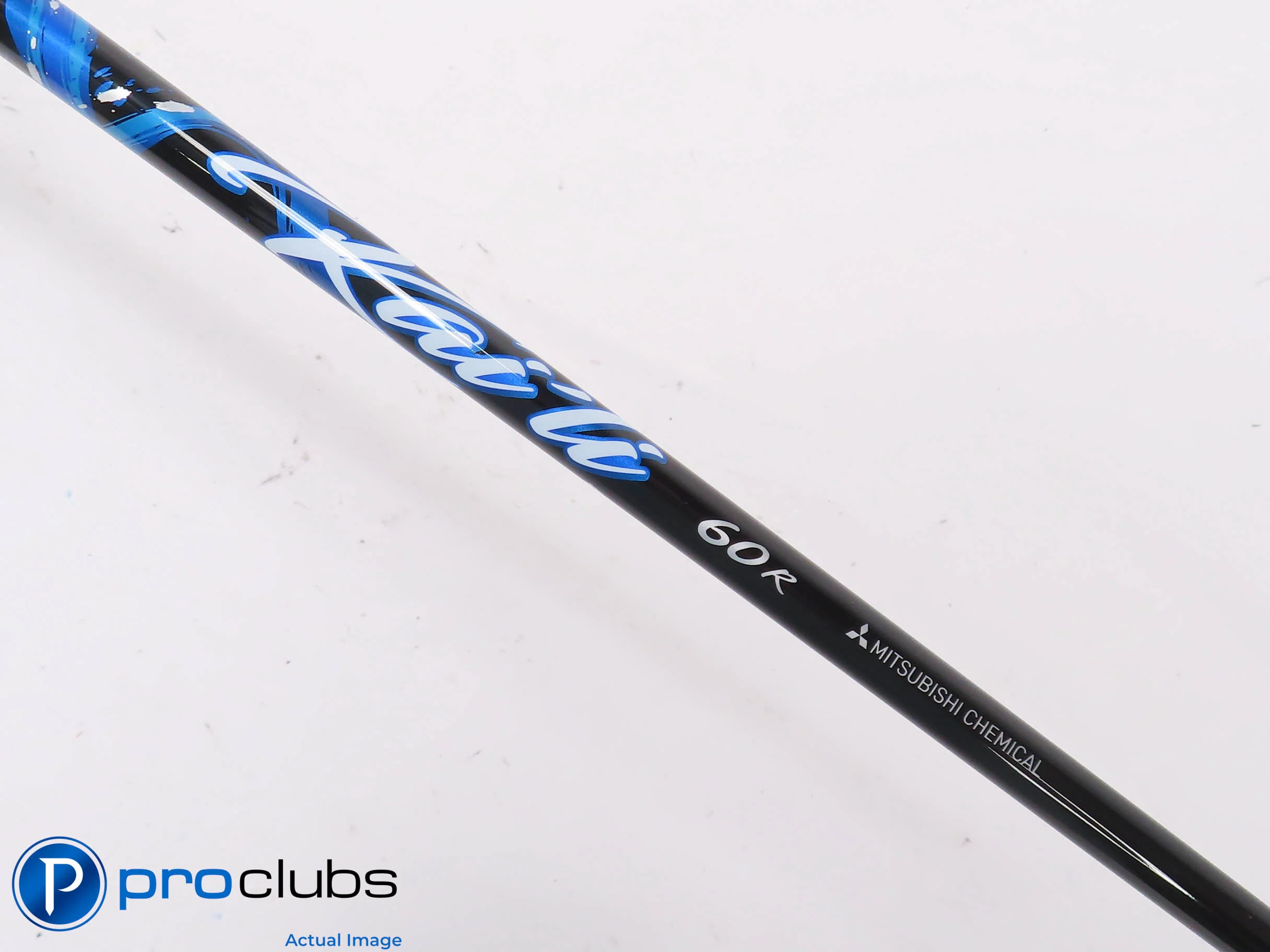 Left Handed Cobra LTDx 15* 3 Wood - Mitsubishi Kai'li Blue 60g Regular - 452259 - Image 3