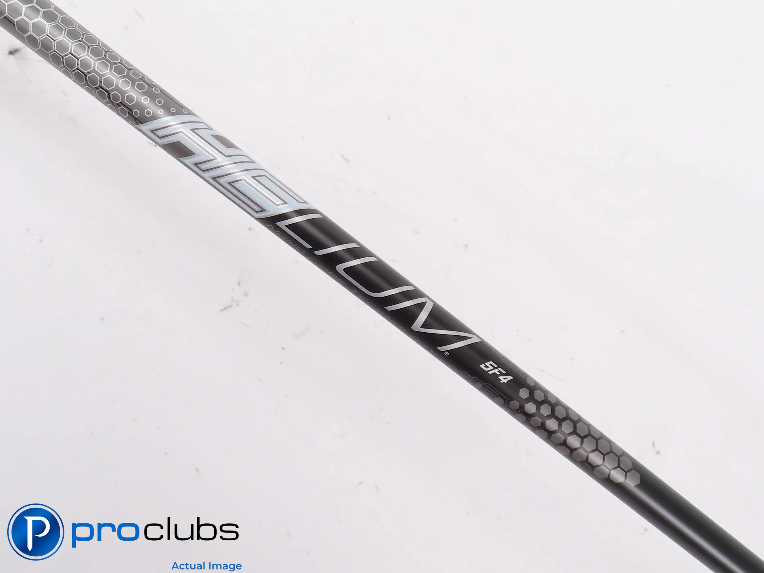 Left Handed Cobra LTDx 15* 3 WOOD Peacoat - Helium Black 5F4 Stiff Flex 452250 - Image 3
