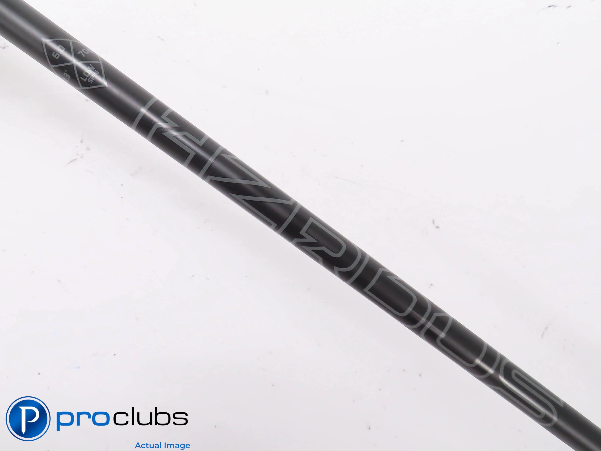 Left Handed Cobra LTDx 15* 3 WOOD Peacoat - HZRDUS Gen4 70g Stiff Flex 452238 - Image 3