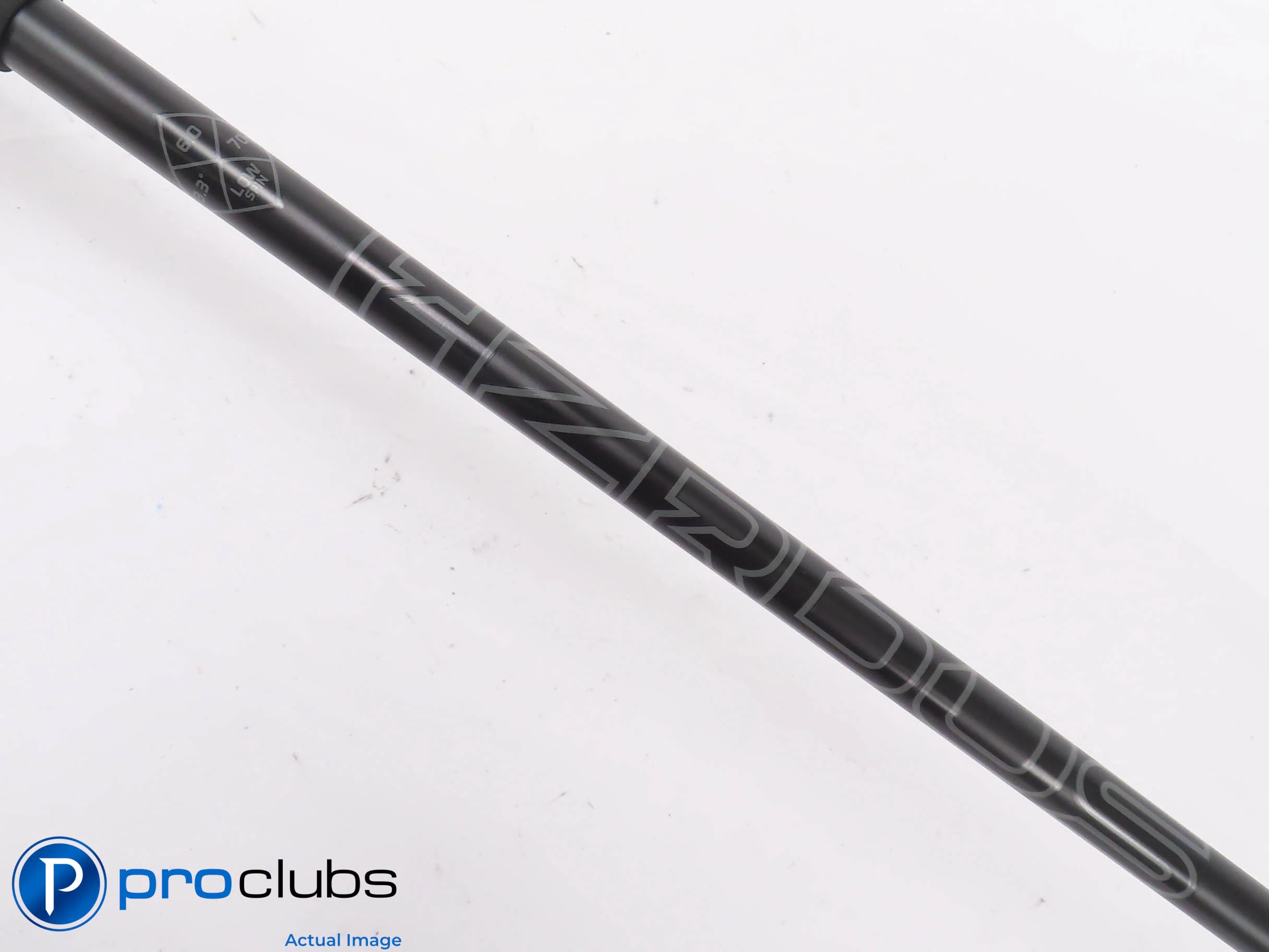 Left Handed Cobra LTDx 15* 3 WOOD Peacoat - HZRDUS Gen4 70g Stiff Flex 452240 - Image 3