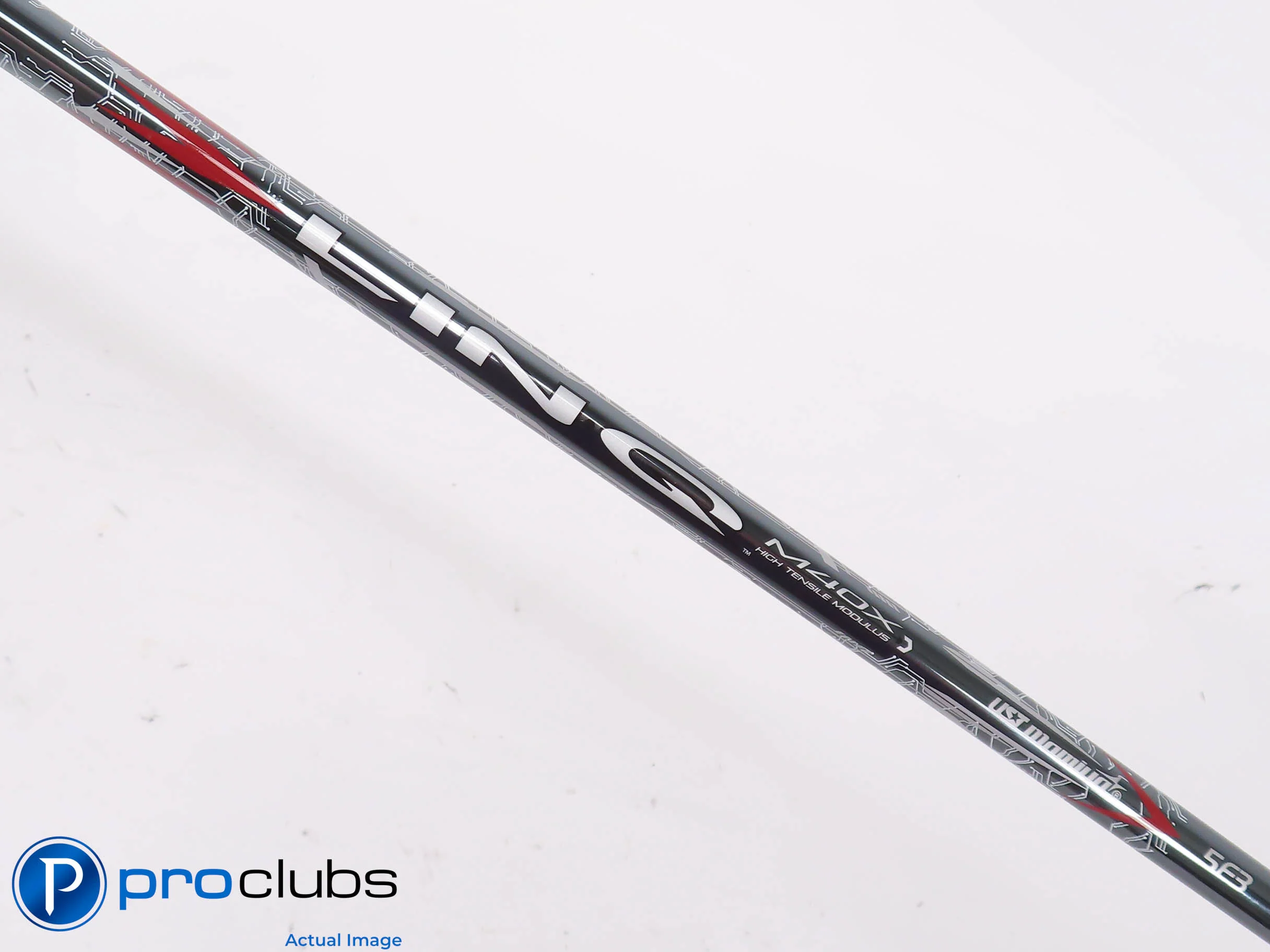 Left Handed Cobra LTDx 15* 3 WOOD Peacoat - LINQ Red 5F3 Regular Flex 452134 - Image 3