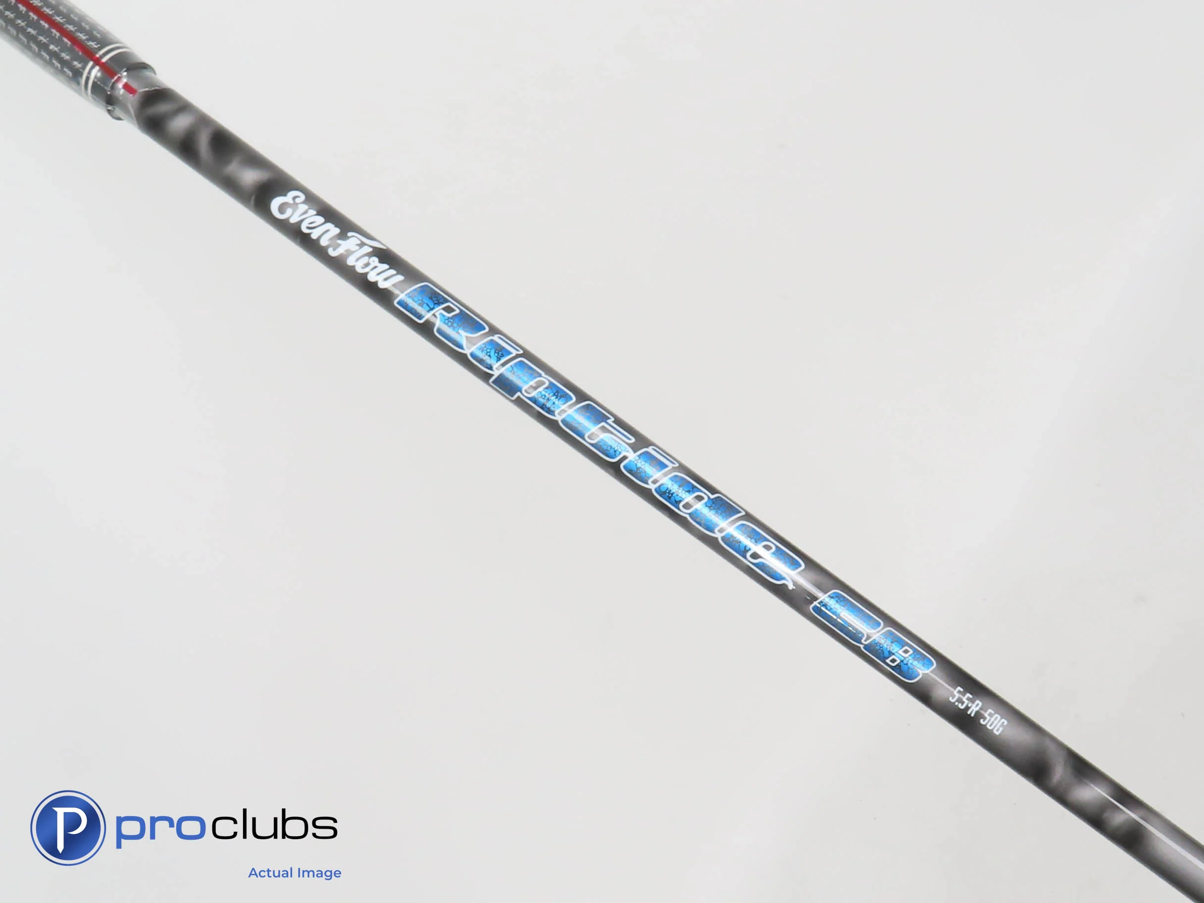 Left Handed Cobra LTDx LS 14.5* 3 Wood Blk/Gld RiptideCB 50g Regular Flex 351903 - Image 3