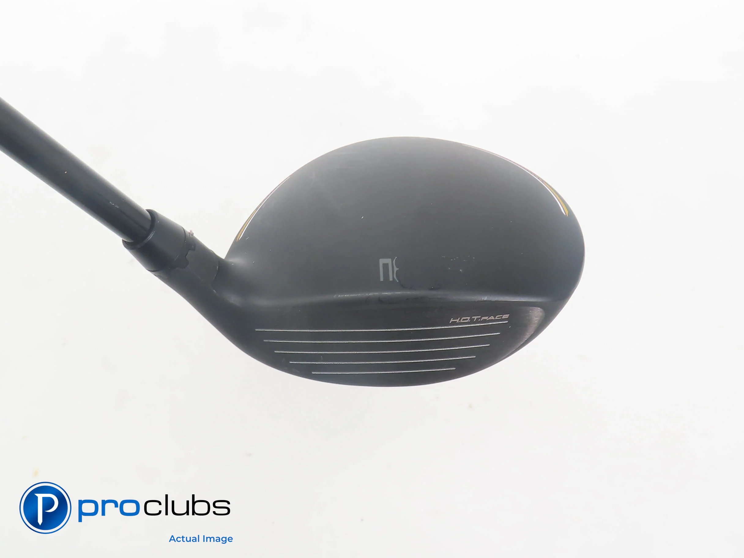 Left Handed Cobra LTDx MAX 15.5* 3 WOOD Blk/Gld- Tensei AV 75 Stiff Flex 393190 - Image 2