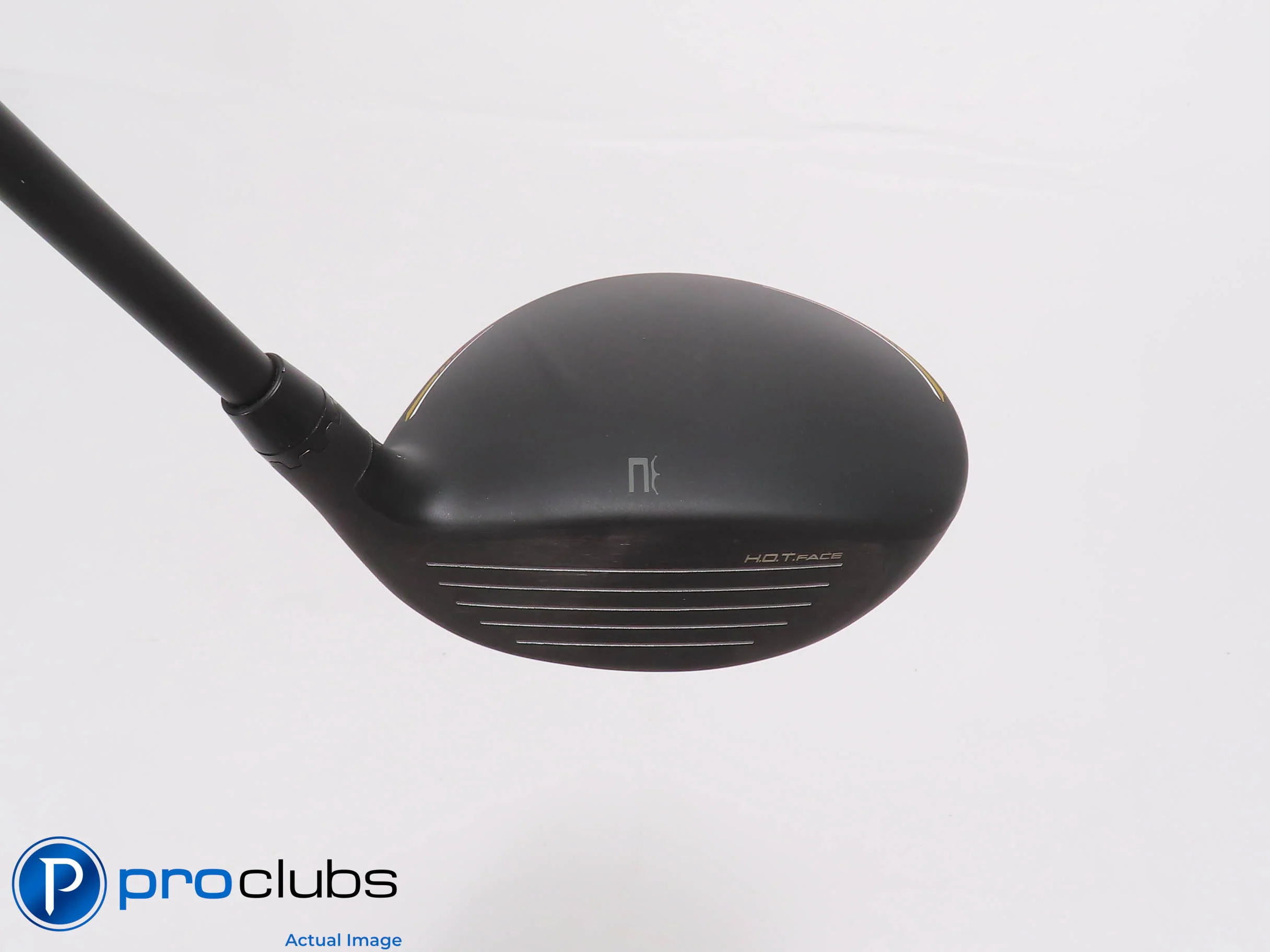 Left Handed Cobra LTDx MAX 15.5* 3 Wood - UST Helium 5F3 Regular Flex - 469367 - Image 2