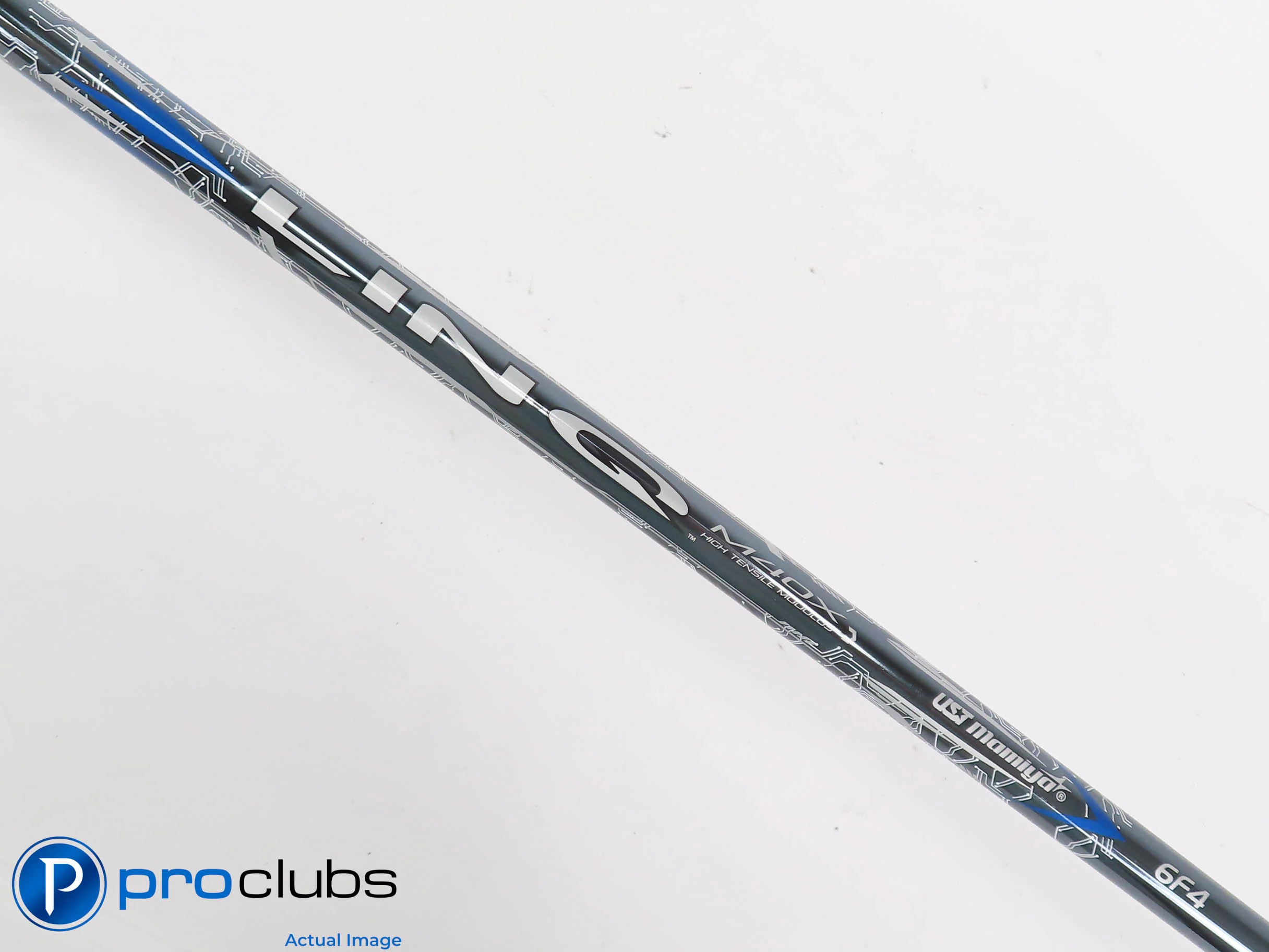 Left Handed Cobra Rad Speed 14.5* 3 Wood - LINQ Blue 6F4 Stiff Flex - 451100 - Image 3