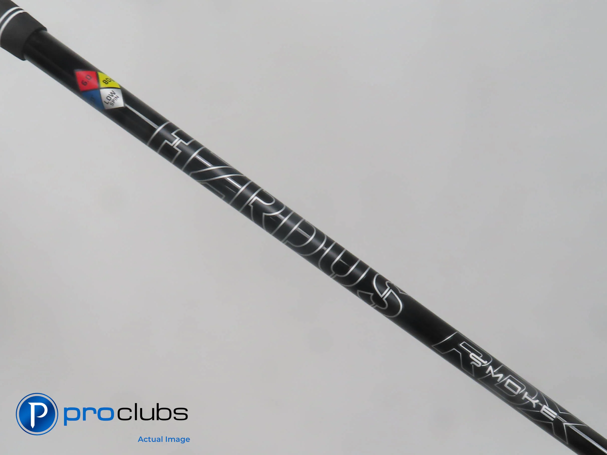 Left Handed Cobra RAD Speed 14.5* 3 WOOD Peacoat - HZRDUS 80g Stiff Flex 393605 - Image 3