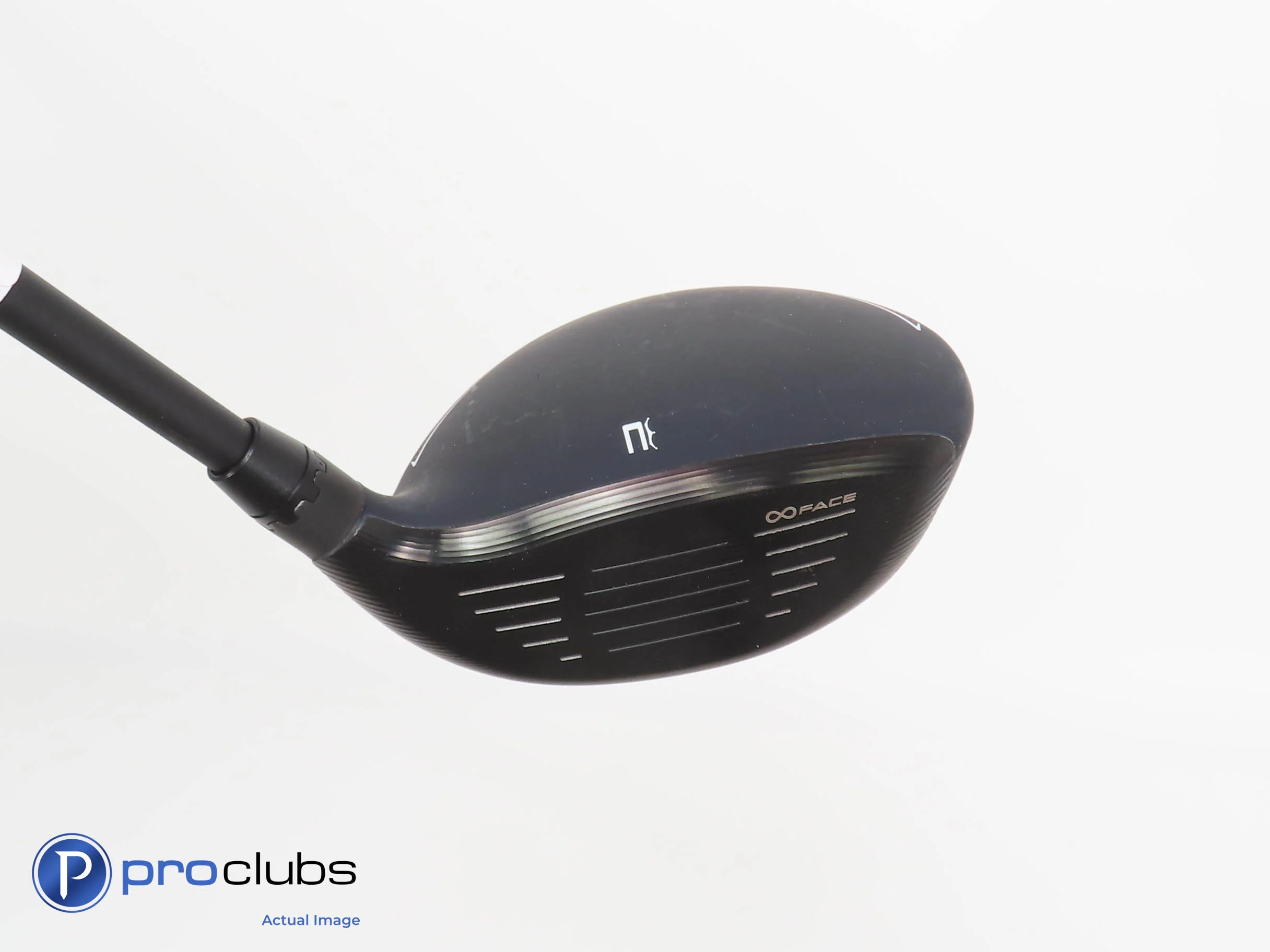 Left Handed Cobra RAD Speed 14.5* 3 WOOD Peacoat - Motore 6-R Regular - 375939 - Image 2
