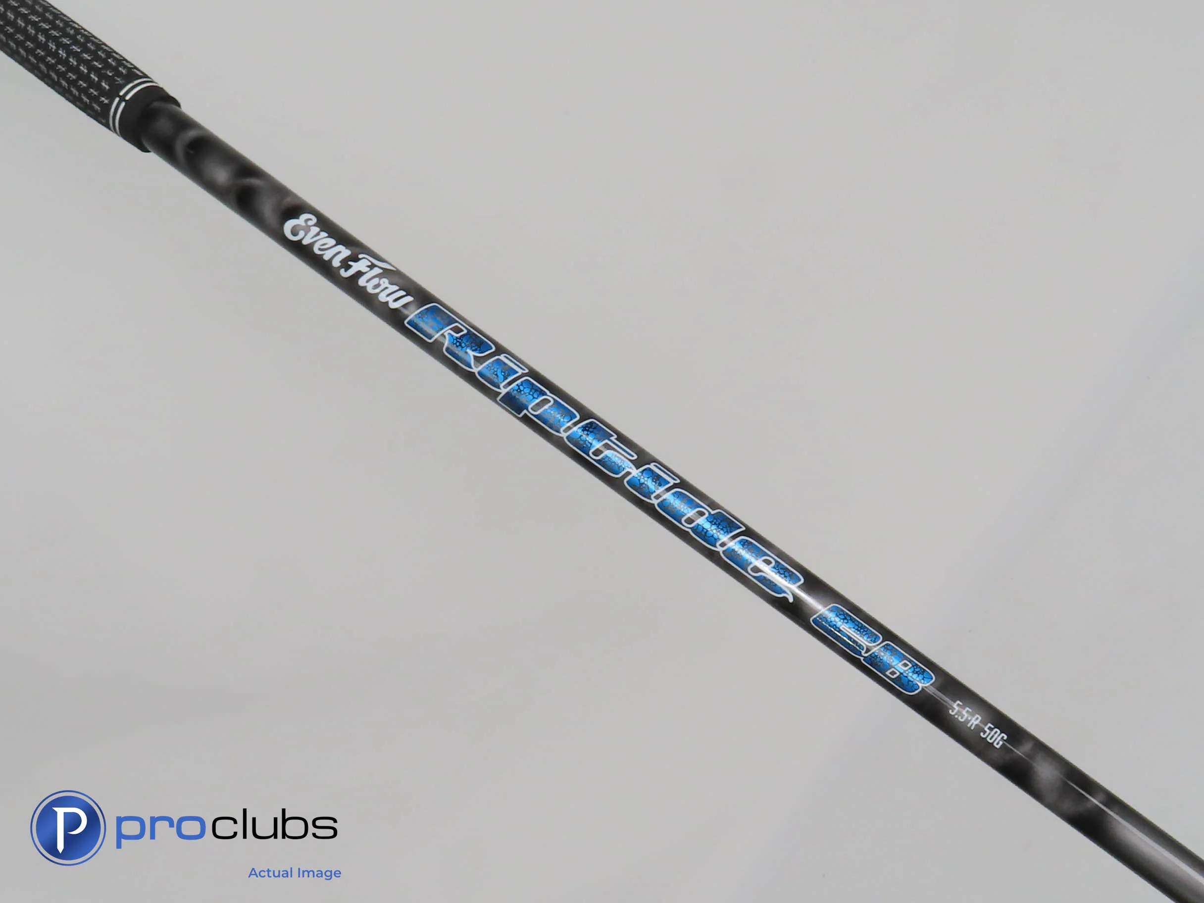 Left Handed Cobra RAD Speed 14.5* 3 WOOD Peacoat - Riptide CB 50g Regular 375935 - Image 3