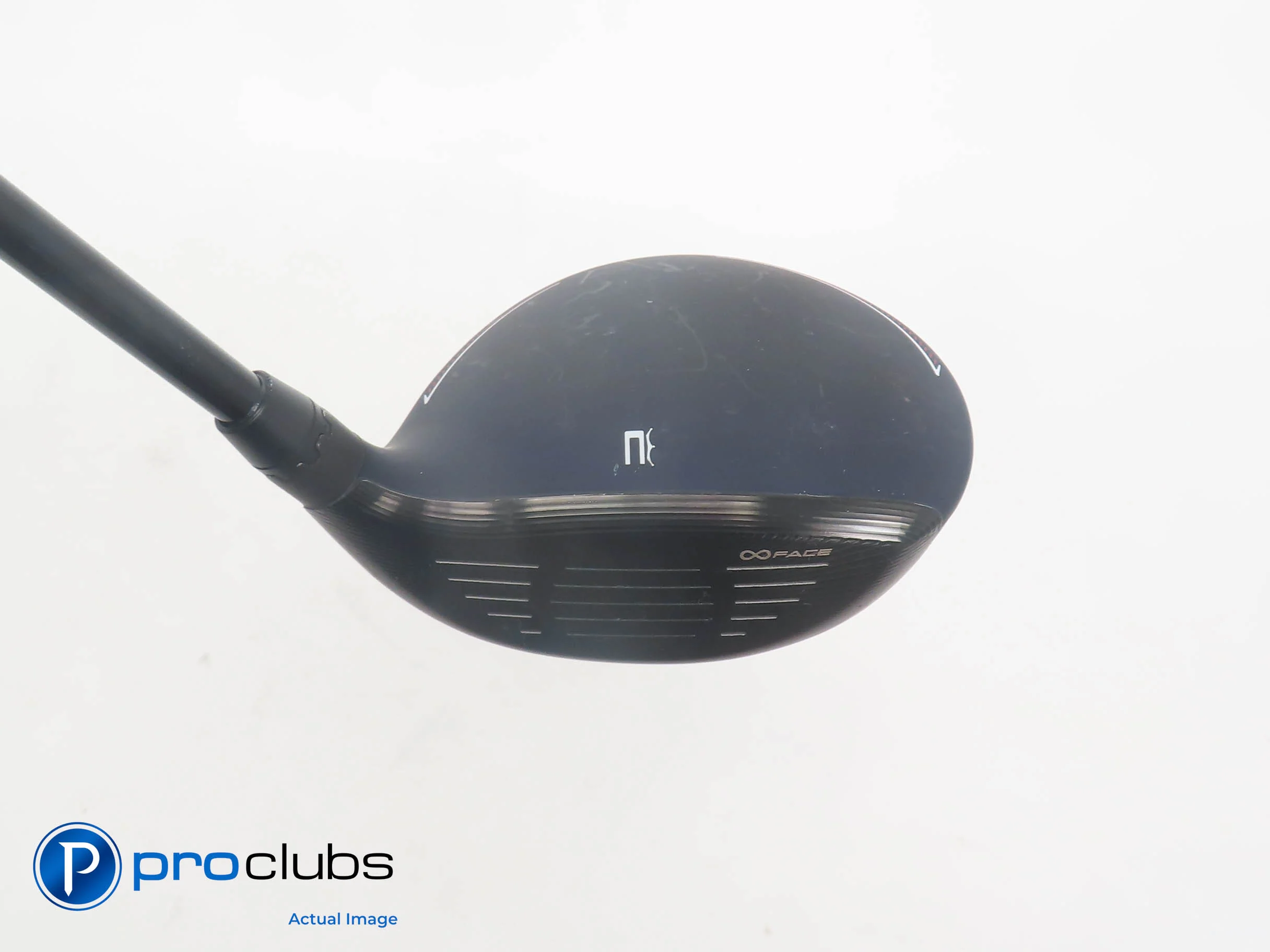 Left Handed Cobra RAD Speed 14.5* 3 WOOD Peacoat - Tensei 75 Stiff Flex 393200 - Image 2