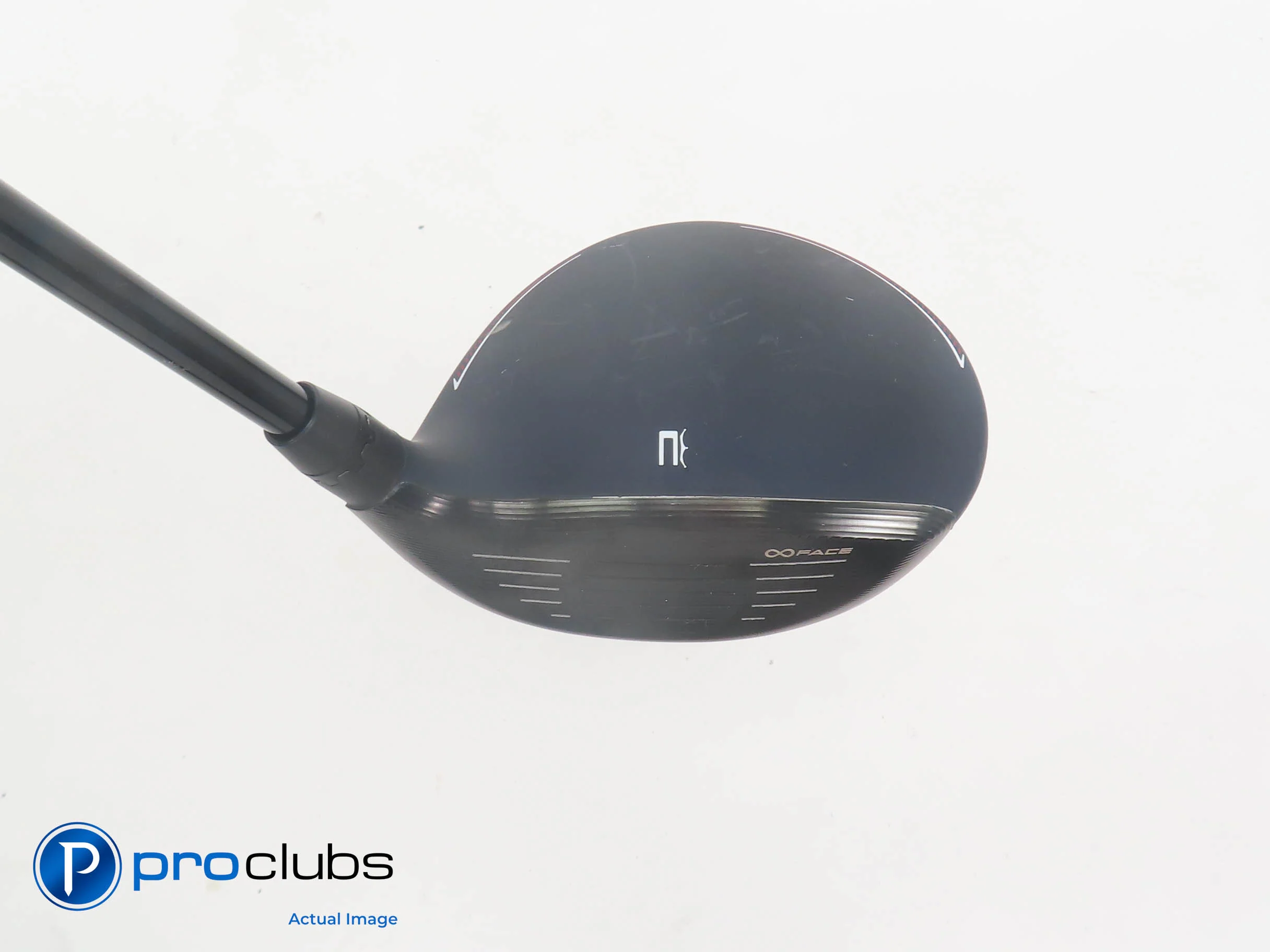 Left Handed Cobra Rad Speed Peacoat 14.5* 3 Wood - Tensei White 75 Stiff 393192 - Image 2