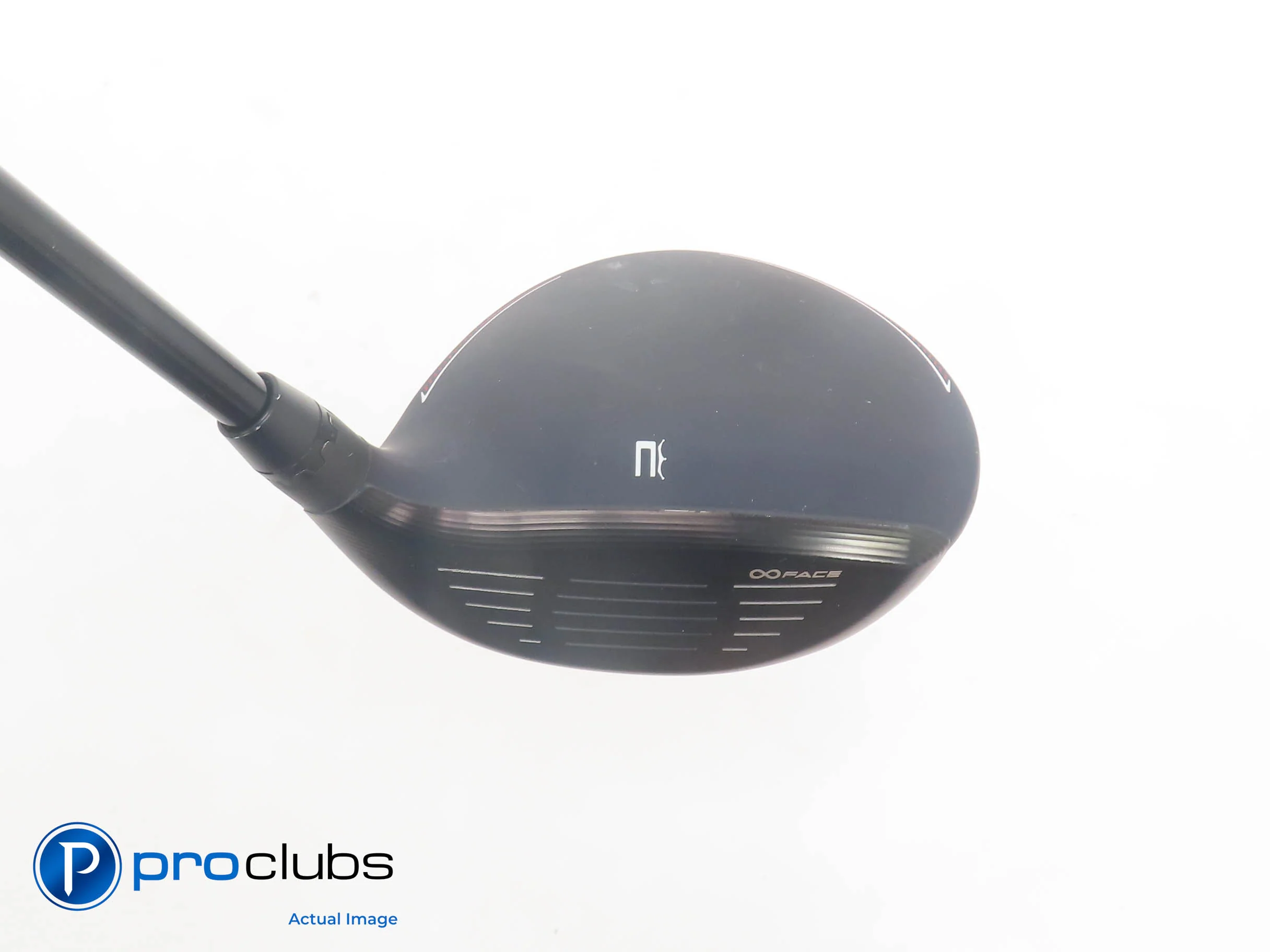 Left Handed Cobra Rad Speed Peacoat 14.5* 3 Wood - Tensei White 75 Stiff 393195 - Image 2