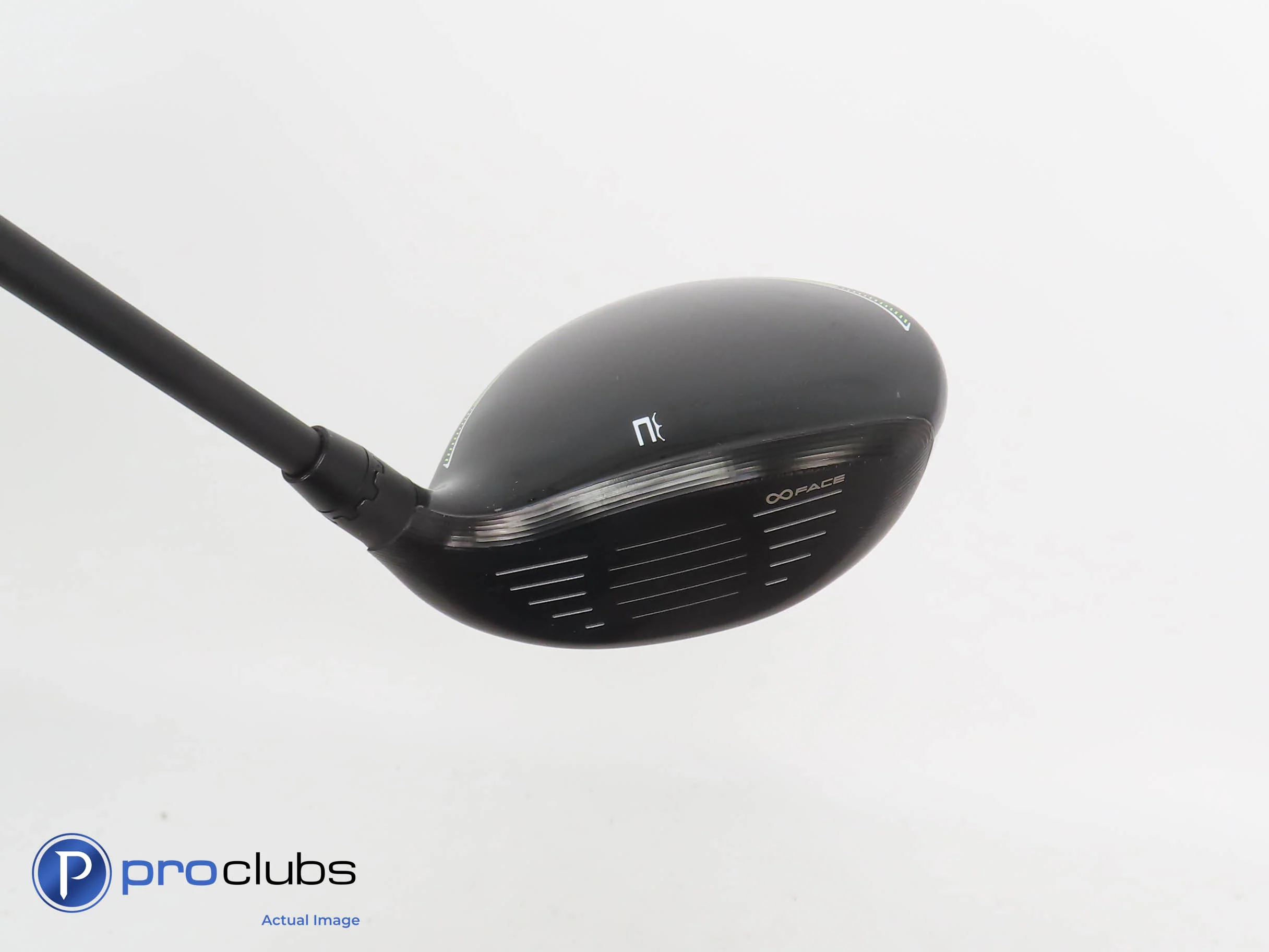 Left Handed Cobra Radspeed 14.5* 3 Wood - Fujikura Motore Regular Flex - 359108 - Image 2