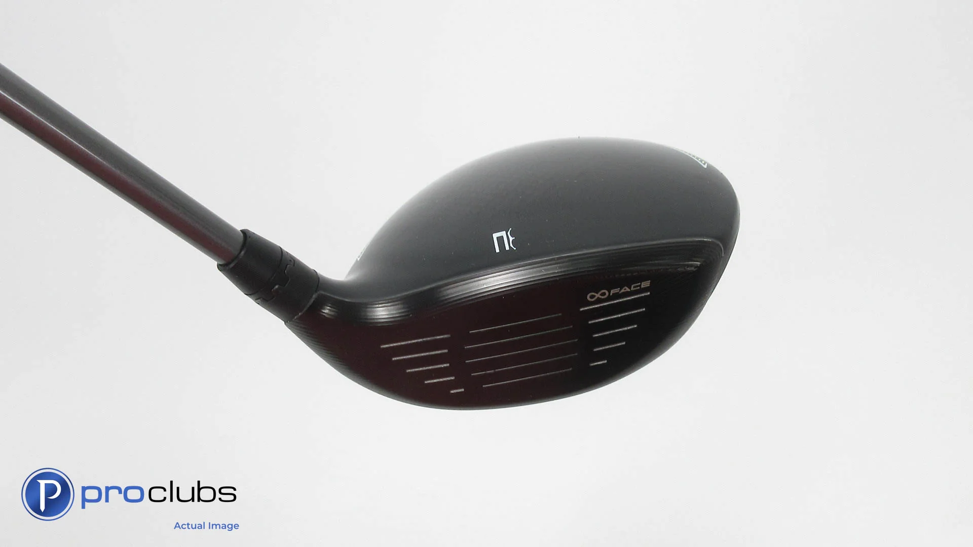 Left Handed Cobra Radspeed 14.5* 3 Wood - Riptide CB Regular Flex 357255 - Image 2