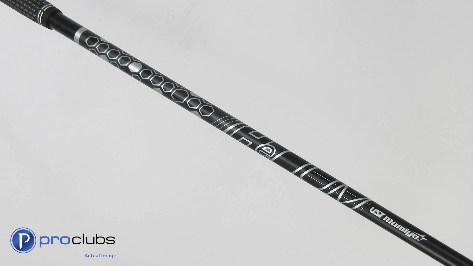 Left Handed Cobra Radspeed 14.5* 3 Wood - UST Mamiya Helium Senior Flex 357256 - Image 3