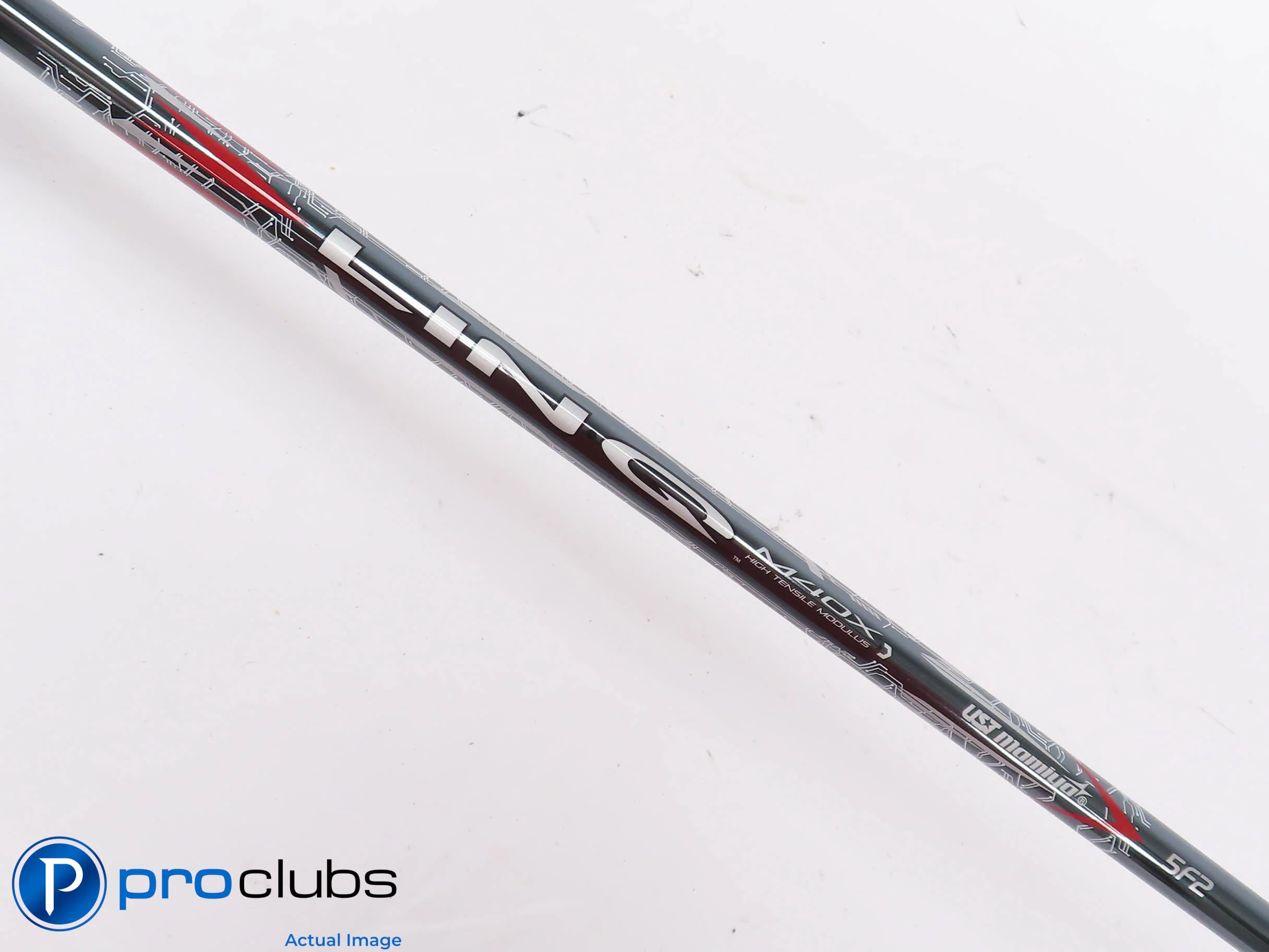 Left Handed Cobra Radspeed Peacoat 14.5* 3 Wood - LINQ Red 5F2 Senior - 451136 - Image 3