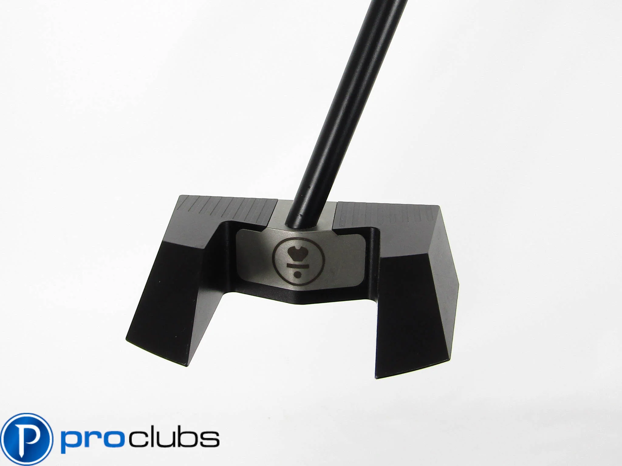 Left Handed LAB GOLF MEZZ.1 (69* LIE) PUTTER 35" BLACK STEEL SHAFT w/HEADCOVER - Image 2