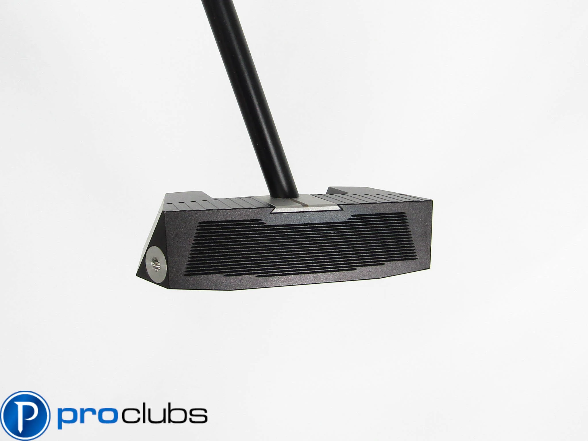 Left Handed LAB GOLF MEZZ.1 (69* LIE) PUTTER 35" BLACK STEEL SHAFT w/HEADCOVER - Image 3