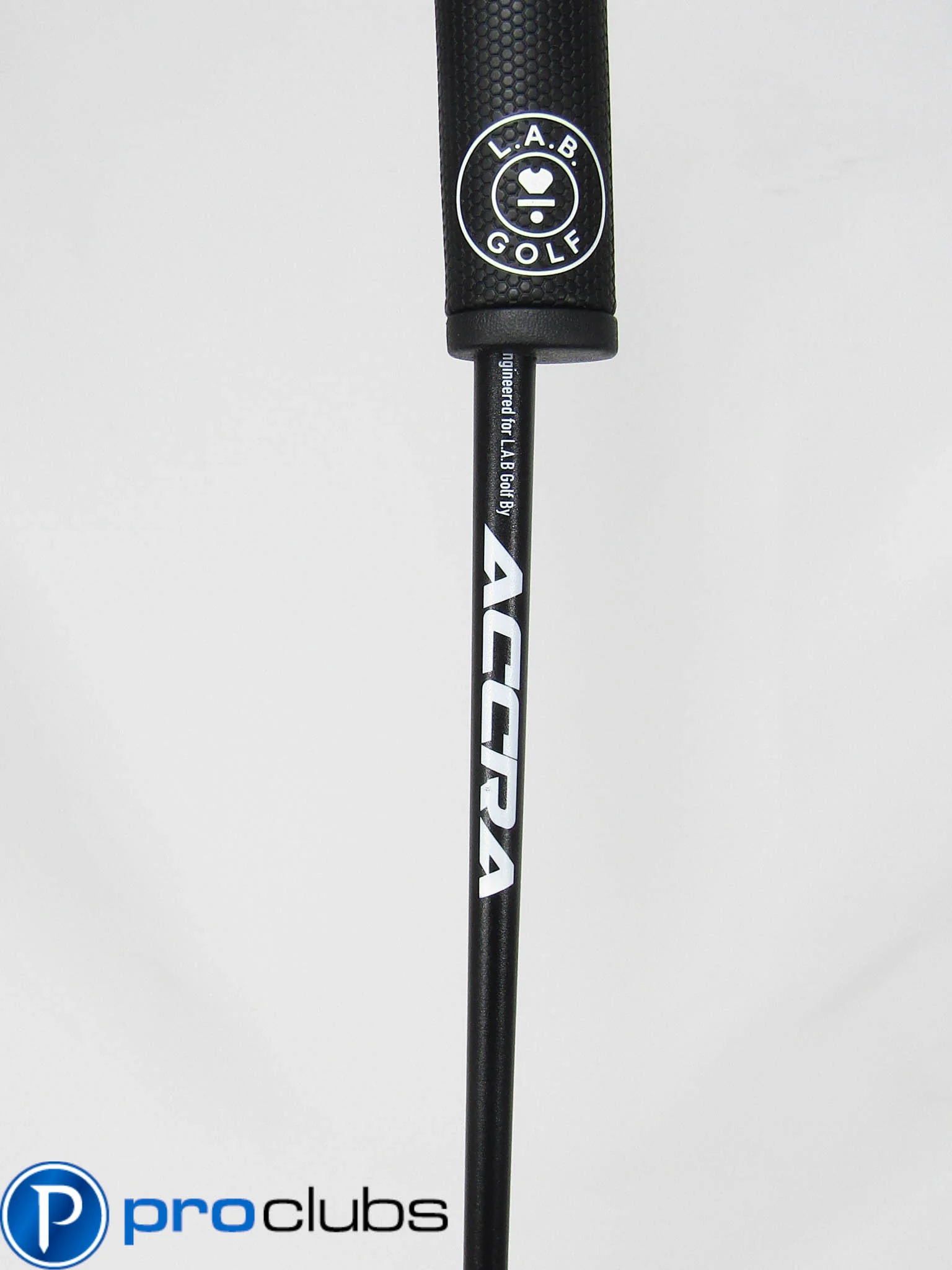 Left Handed LAB GOLF MEZZ.1 (71* LIE) PUTTER 31" ACCRA BLACK SHAFT #475738 - Image 5