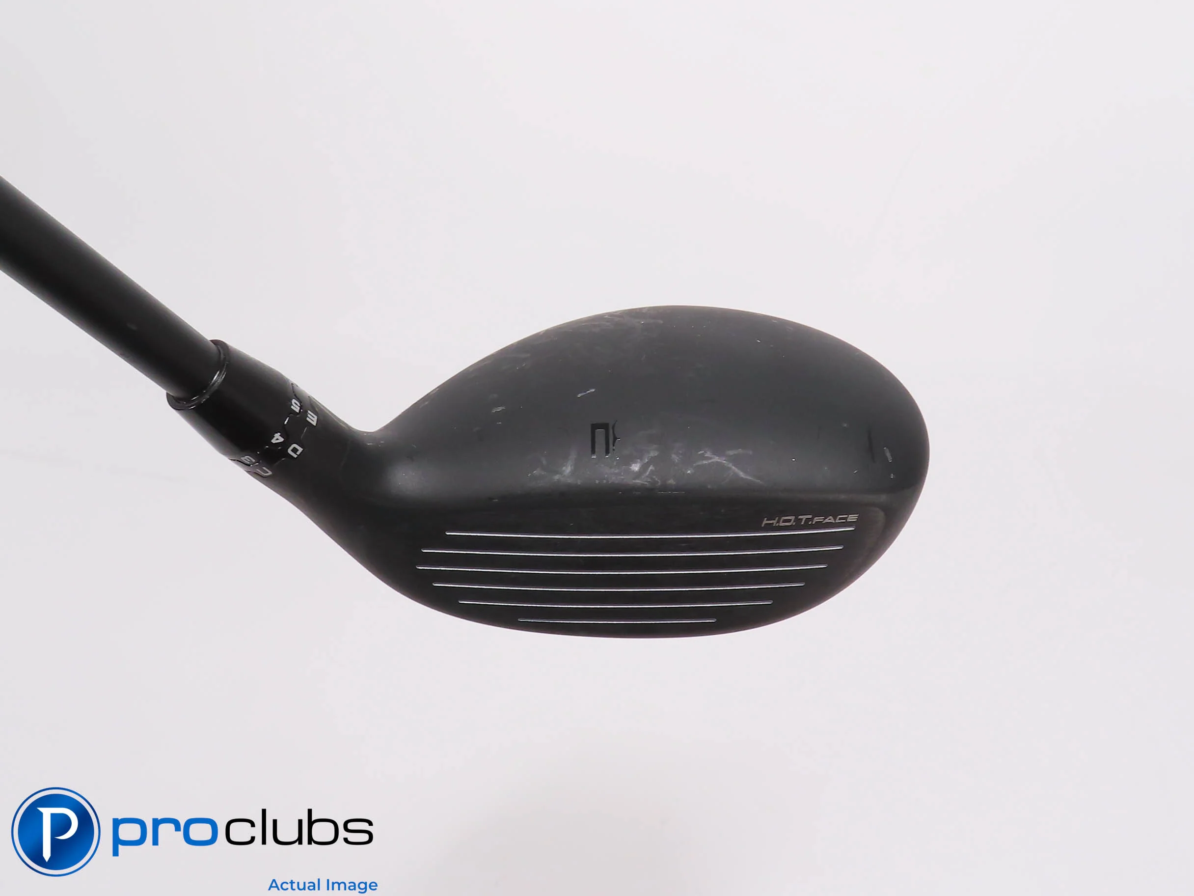 Left Handed Ladies Cobra DS-Adapt 21* 4 Hybrid - KBS PGI 55 Ladies Flex - 475997 - Image 2