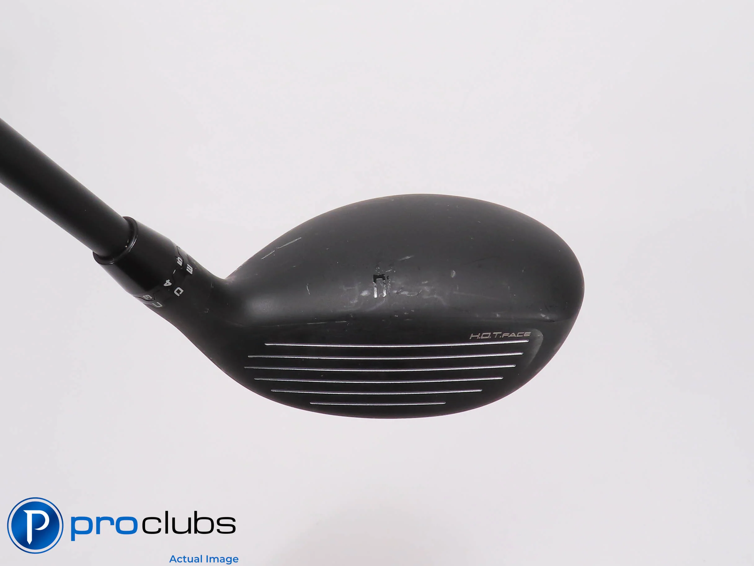 Left Handed Ladies Cobra DS-Adapt 28* 6 Hybrid - KBS PGI 55 Ladies Flex - 476004 - Image 2