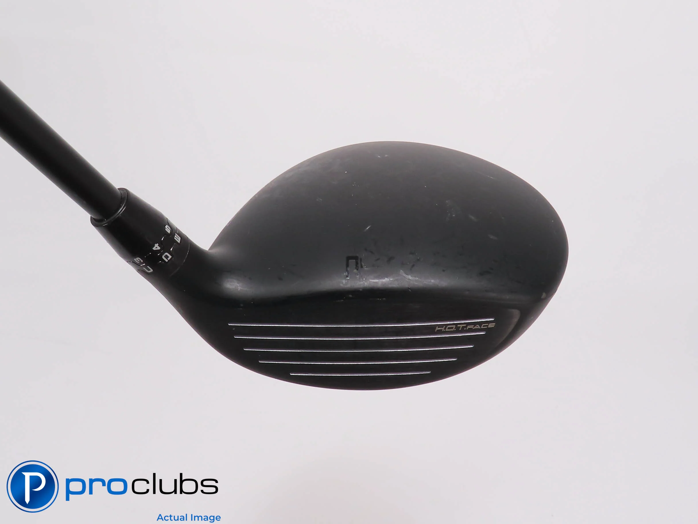 Left Handed Ladies Cobra DS-ADAPT MAX 18.5* 3 WOOD Helium 4F1 Ladies Flex 475968 - Image 2