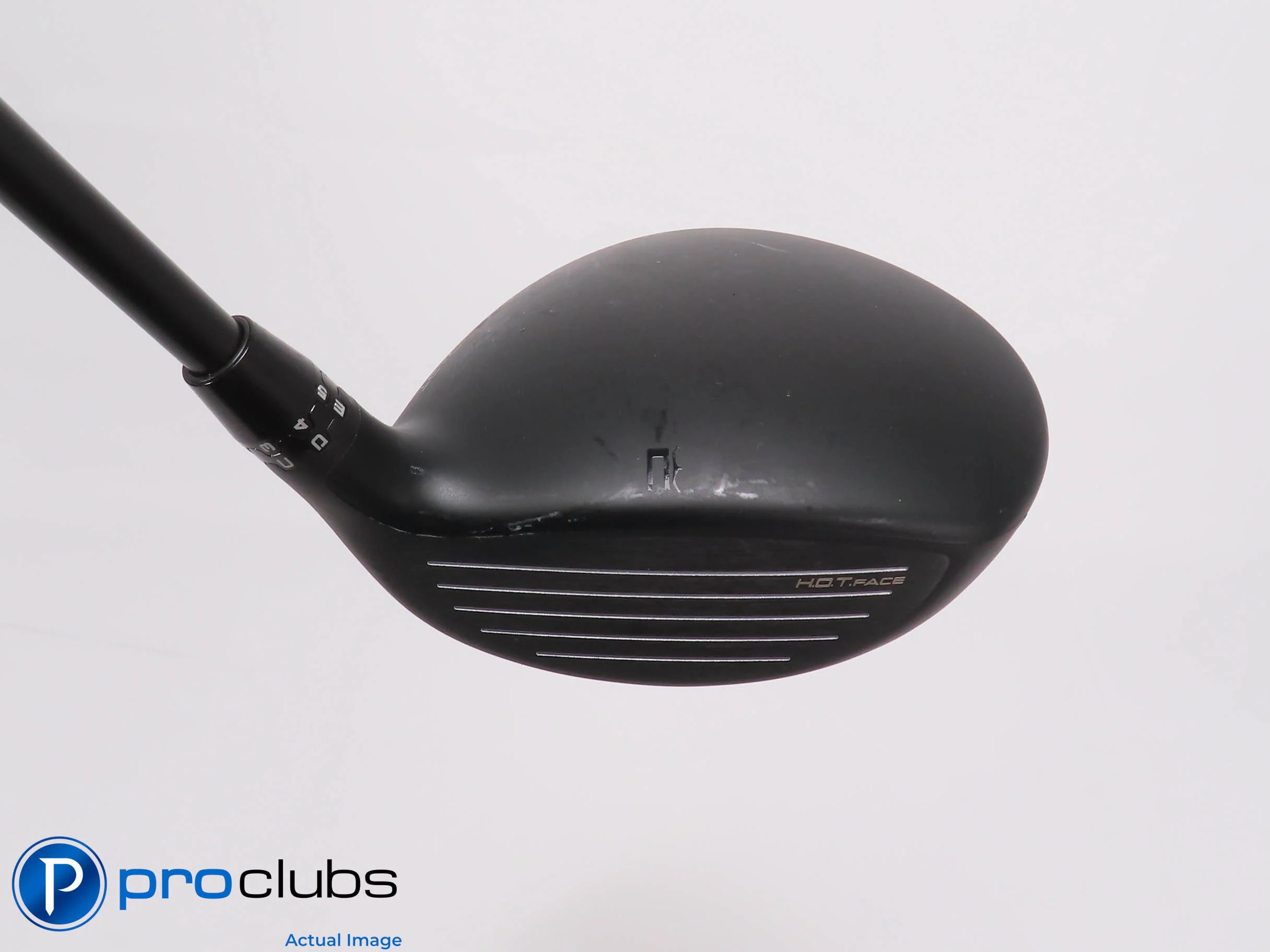 Left Handed Ladies Cobra DS-ADAPT MAX 18.5* 3 WOOD Helium 4F1 Ladies Flex 475969 - Image 2