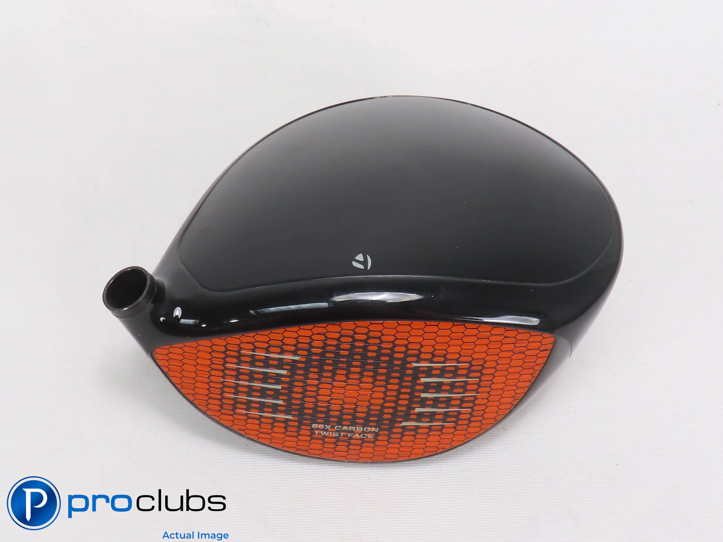 Left Handed "MY" TaylorMade Stealth Plus 10.5* Driver - Head Only - L/H - 472188 - Image 2