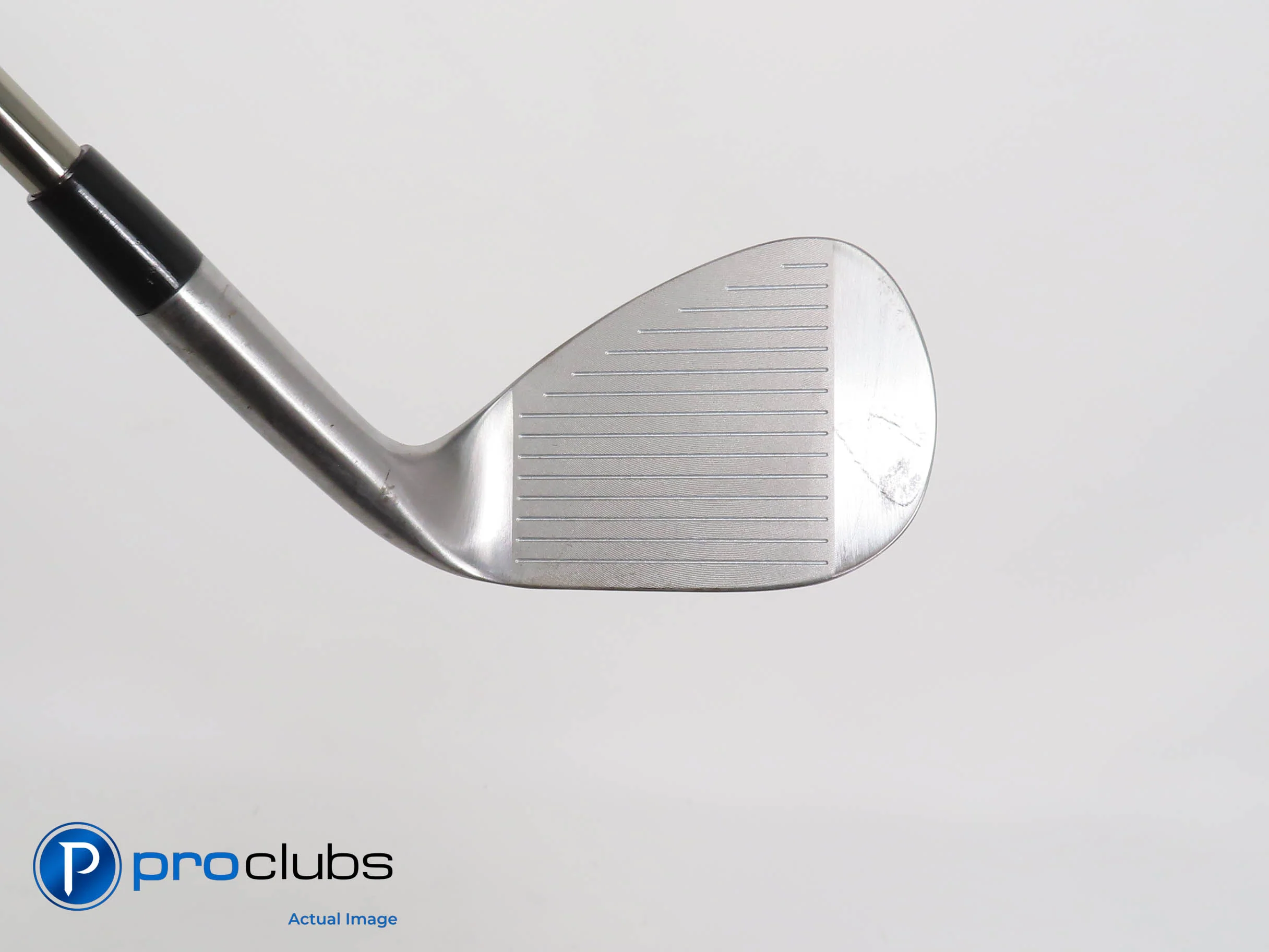 Left Handed New Level SPN Forged 52*(10*) Wedge-UST Recoil Senior Flex 323750 - Image 2