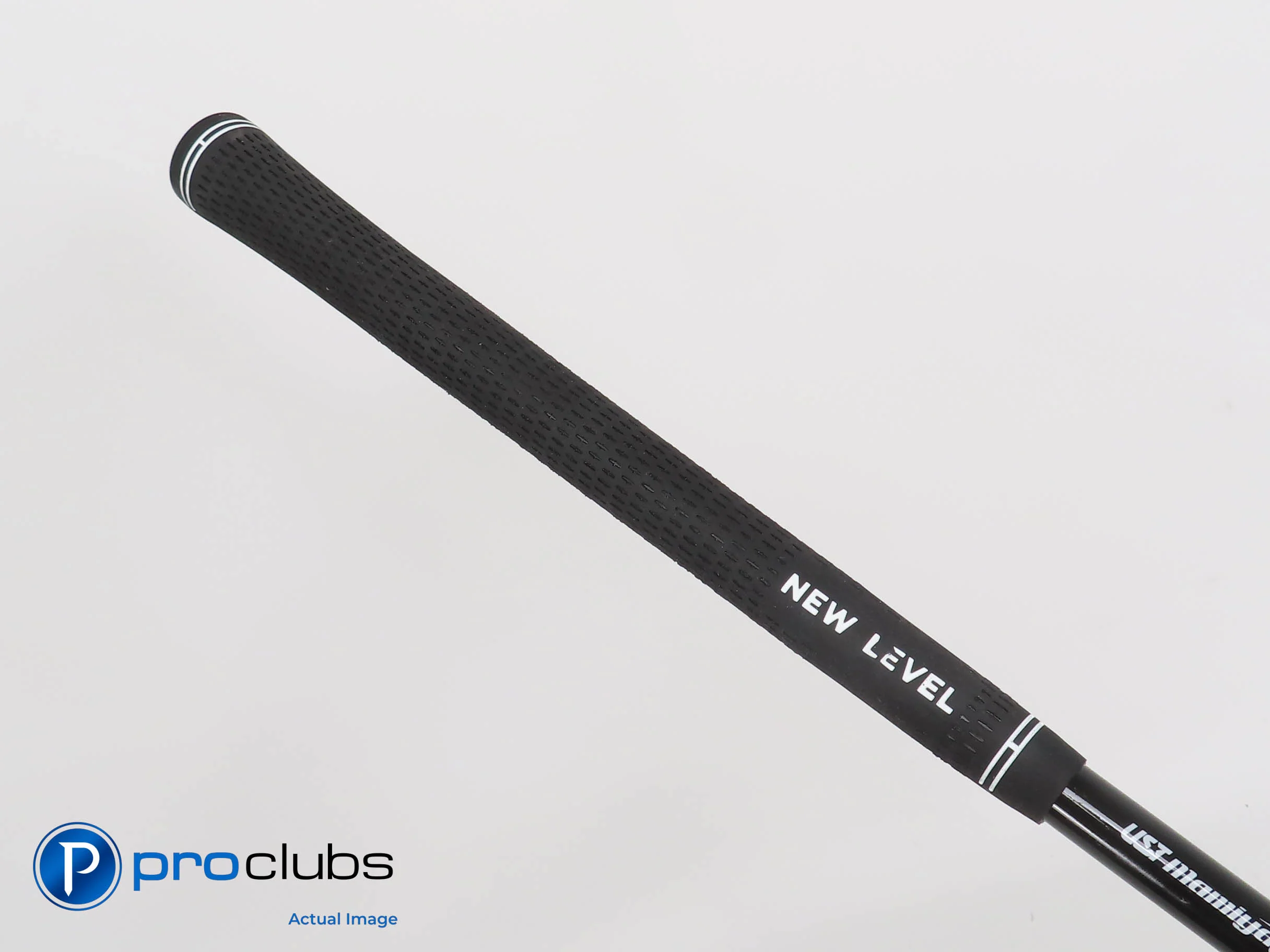 Left Handed New Level SPN Forged 52*(10*) Wedge-UST Recoil Senior Flex 323750 - Image 4