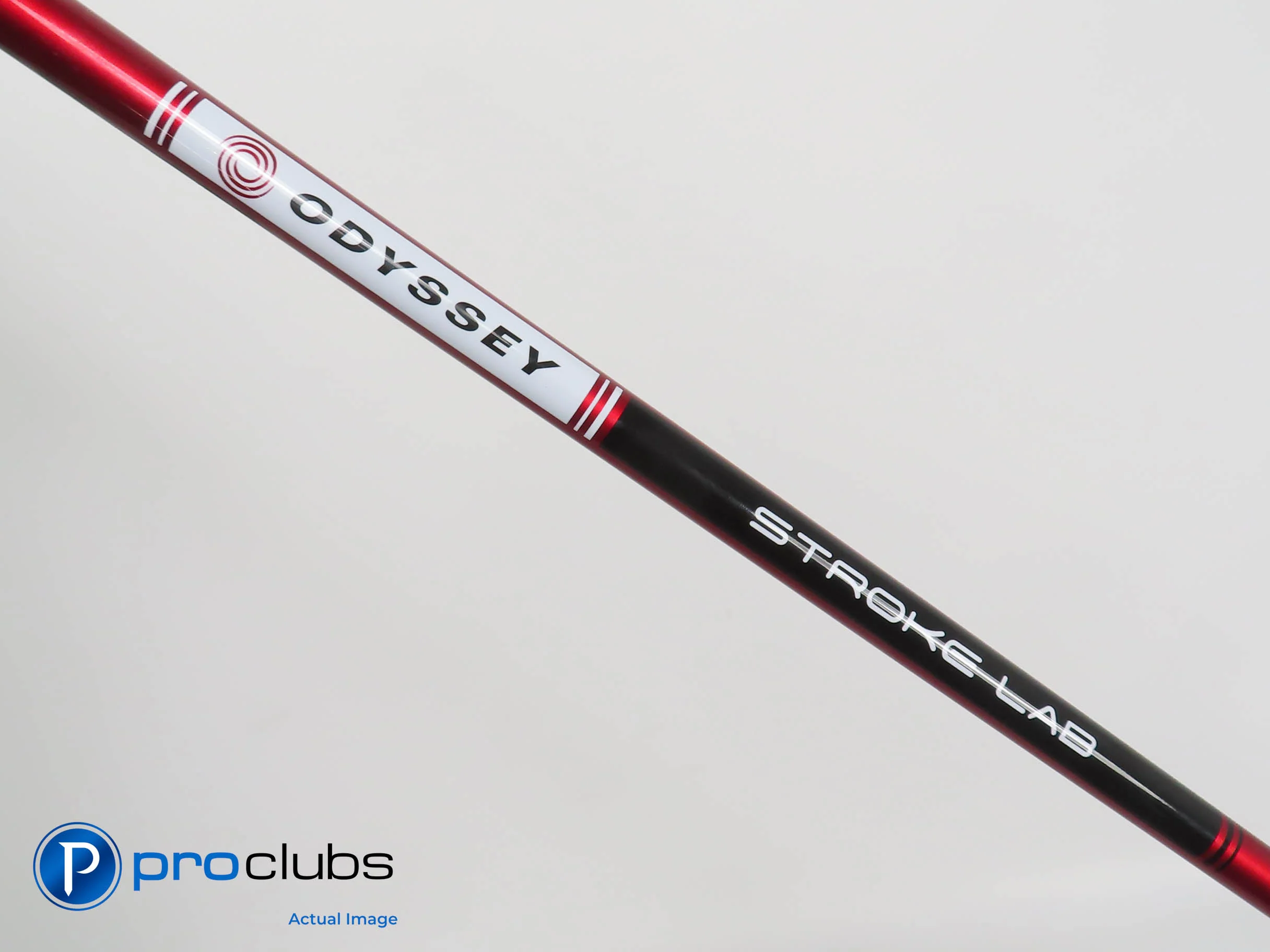 Left Handed Odyssey Tri-Hot 5K One 35" Putter - Odyssey Pistol Grip - 332489 - Image 4