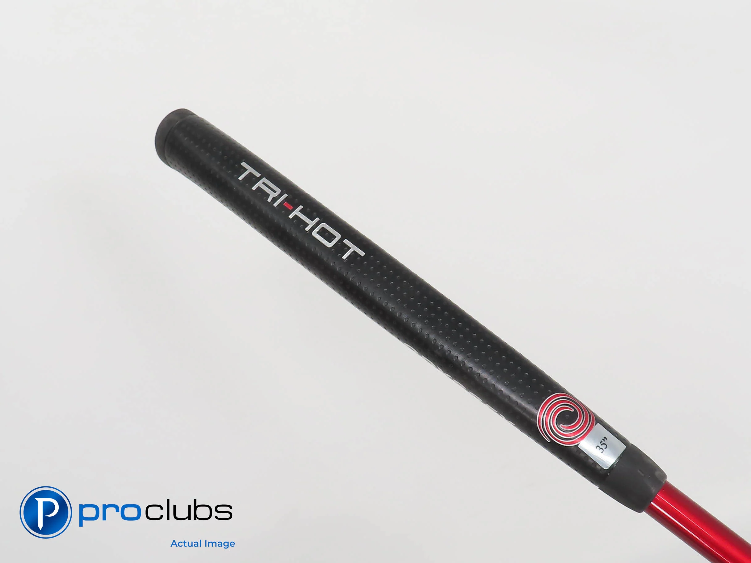 Left Handed Odyssey Tri-Hot 5K One 35" Putter - Odyssey Pistol Grip - 332489 - Image 5