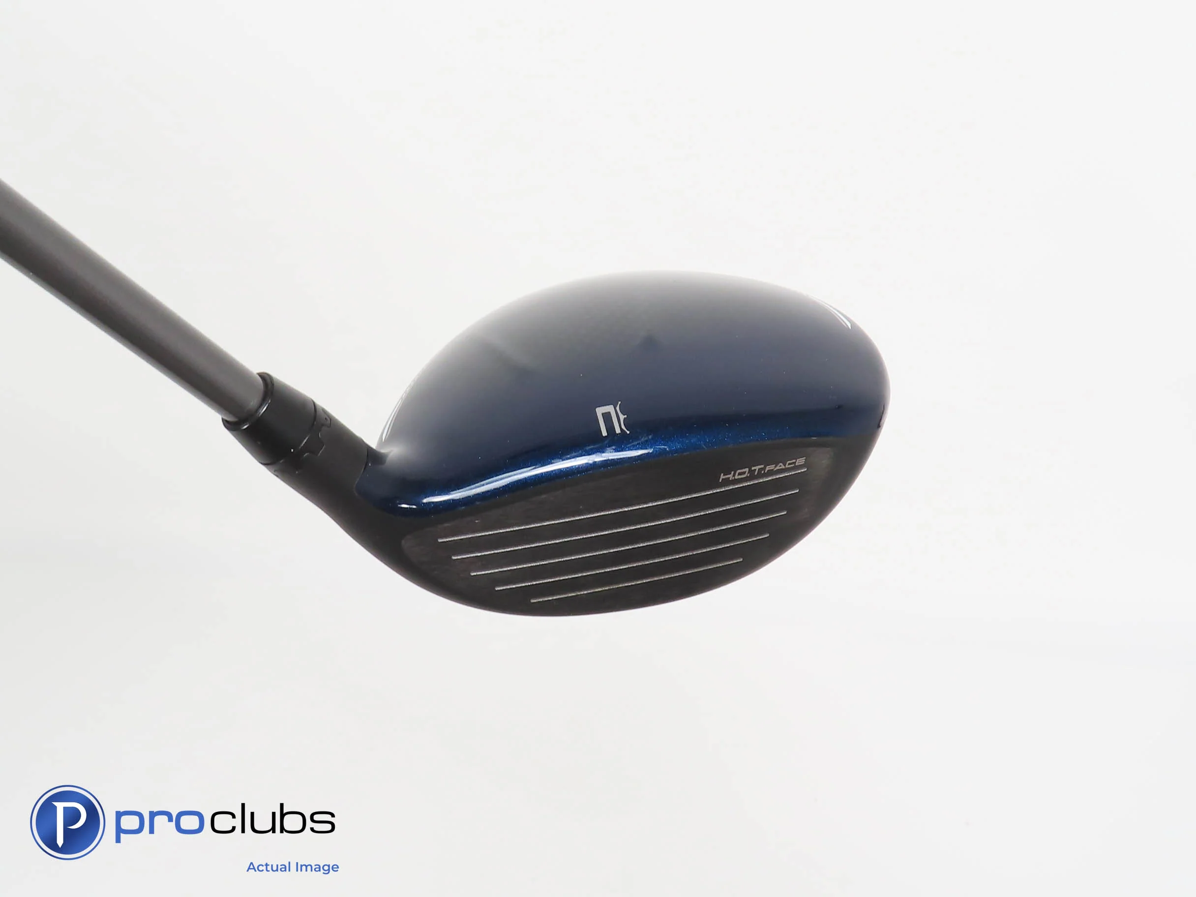 Left Handed Peacoat Cobra LTDx 15* 3 Wood - Riptide 50g 6.0 Stiff Flex 376000 - Image 2