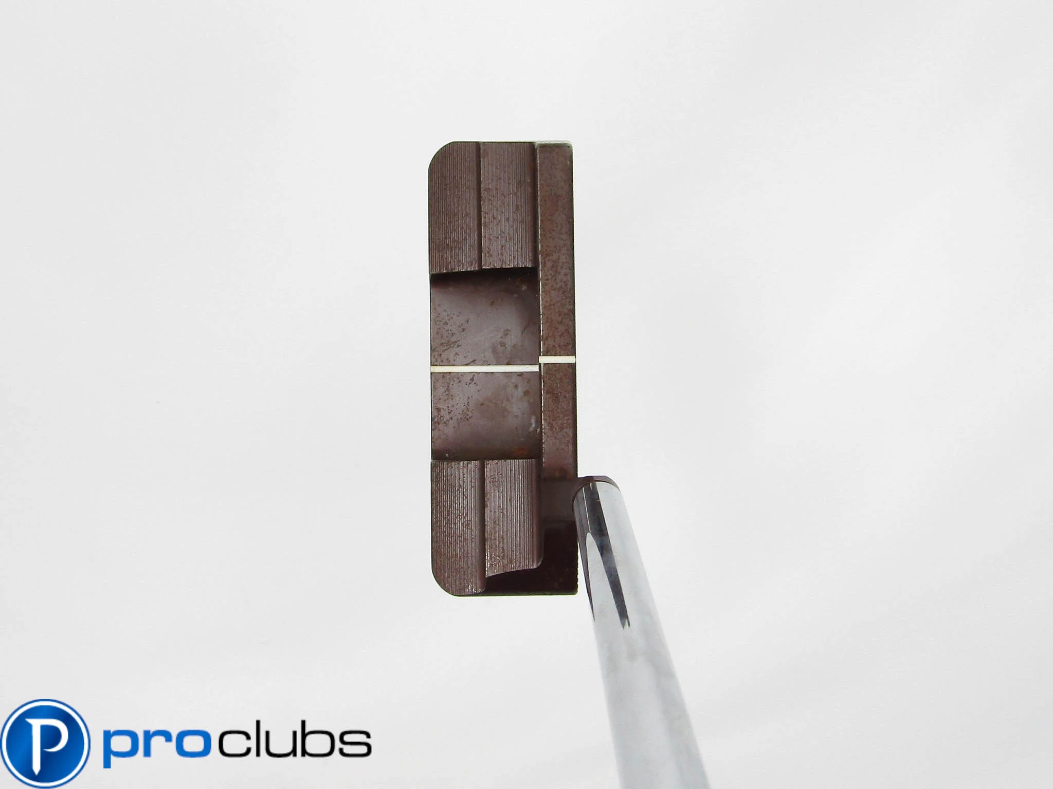 Left Handed PING PLD CUSTOM KUSHIN 4 CARBON PUTTER (WRX11155) - Image 3