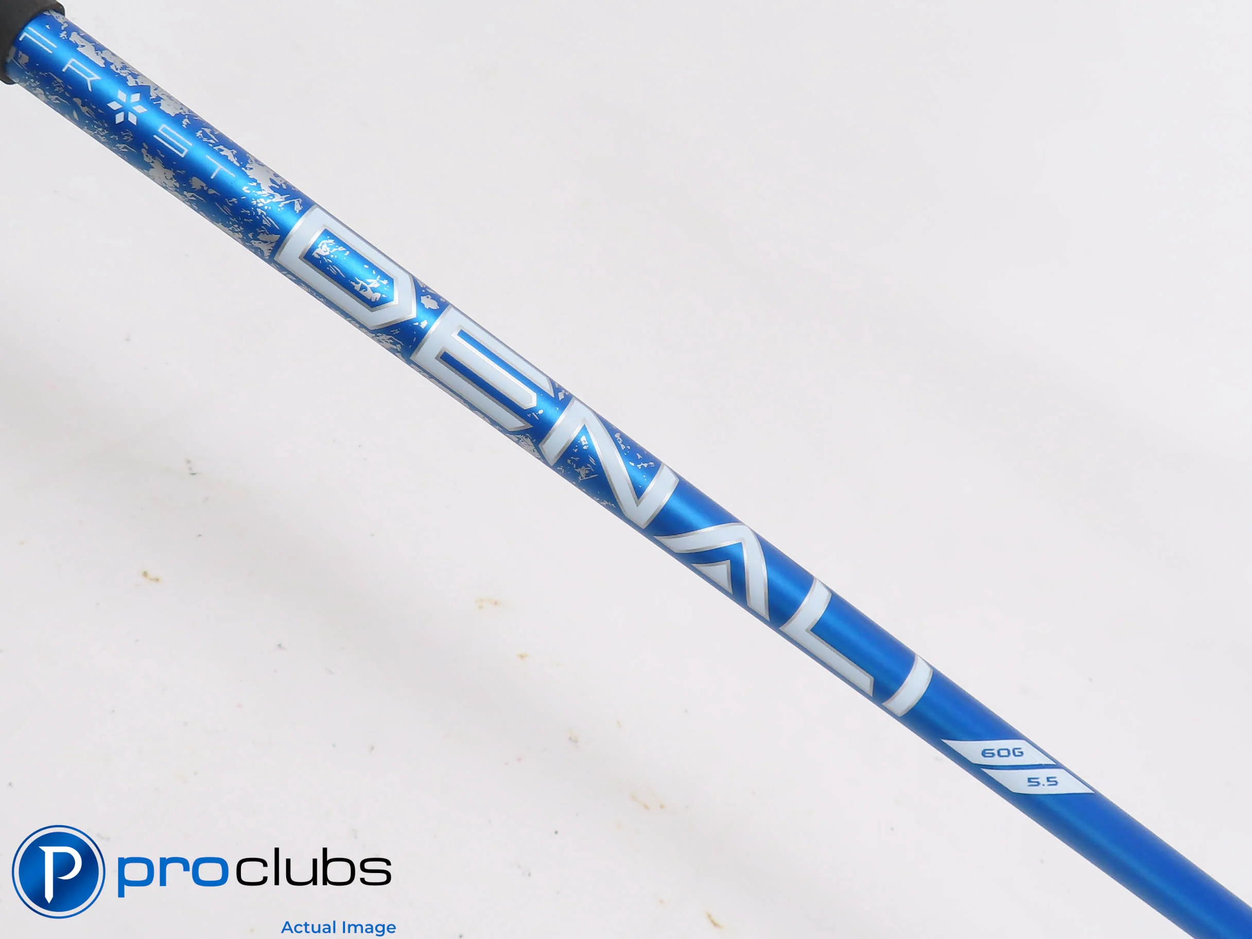 Left Handed PXG 0311 Black Ops 18* 5 Wood - Denali Frost Blue 60g Regular 473641 - Image 3