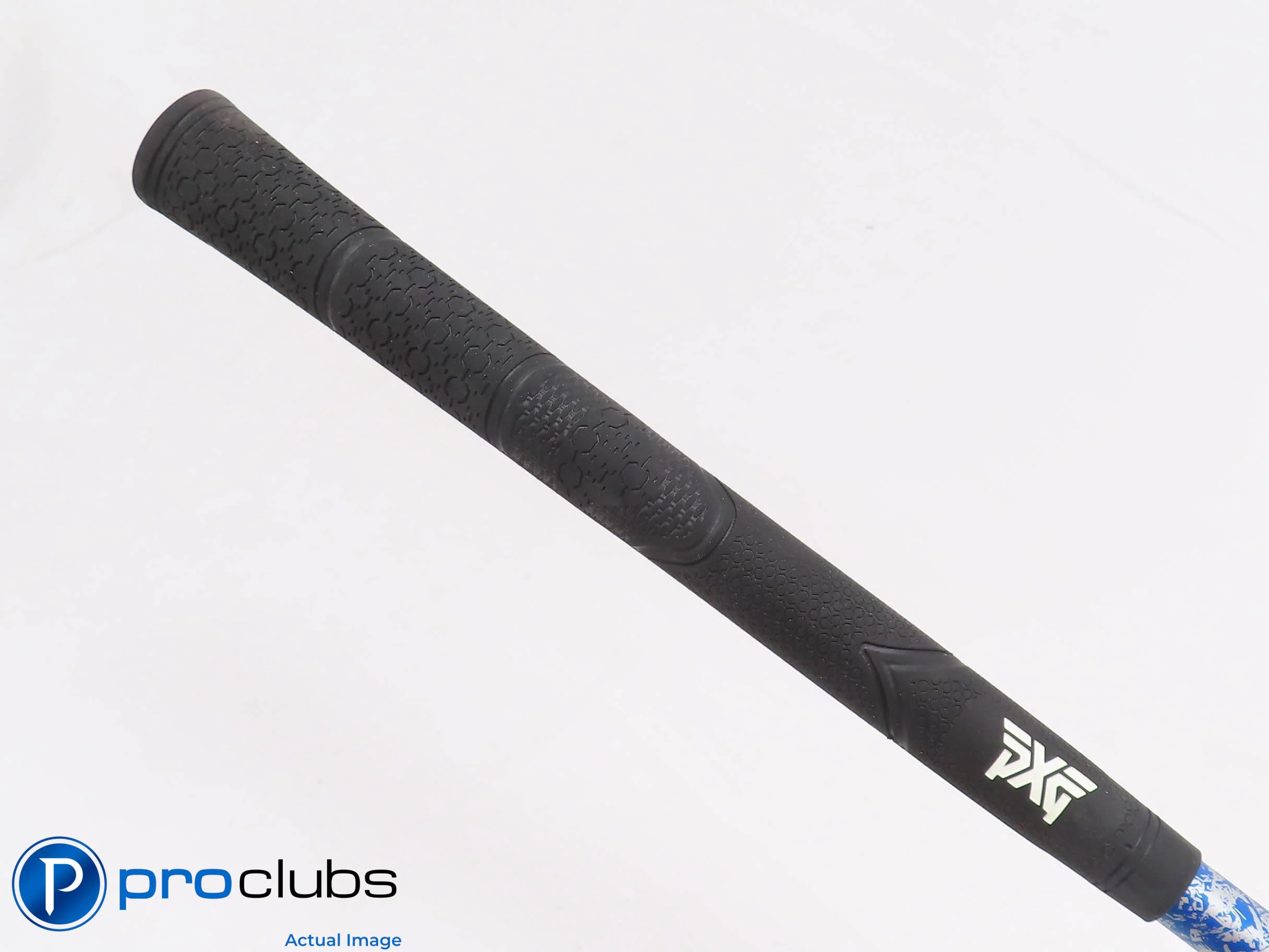 Left Handed PXG 0311 Black Ops 18* 5 Wood - Denali Frost Blue 60g Regular 473641 - Image 4