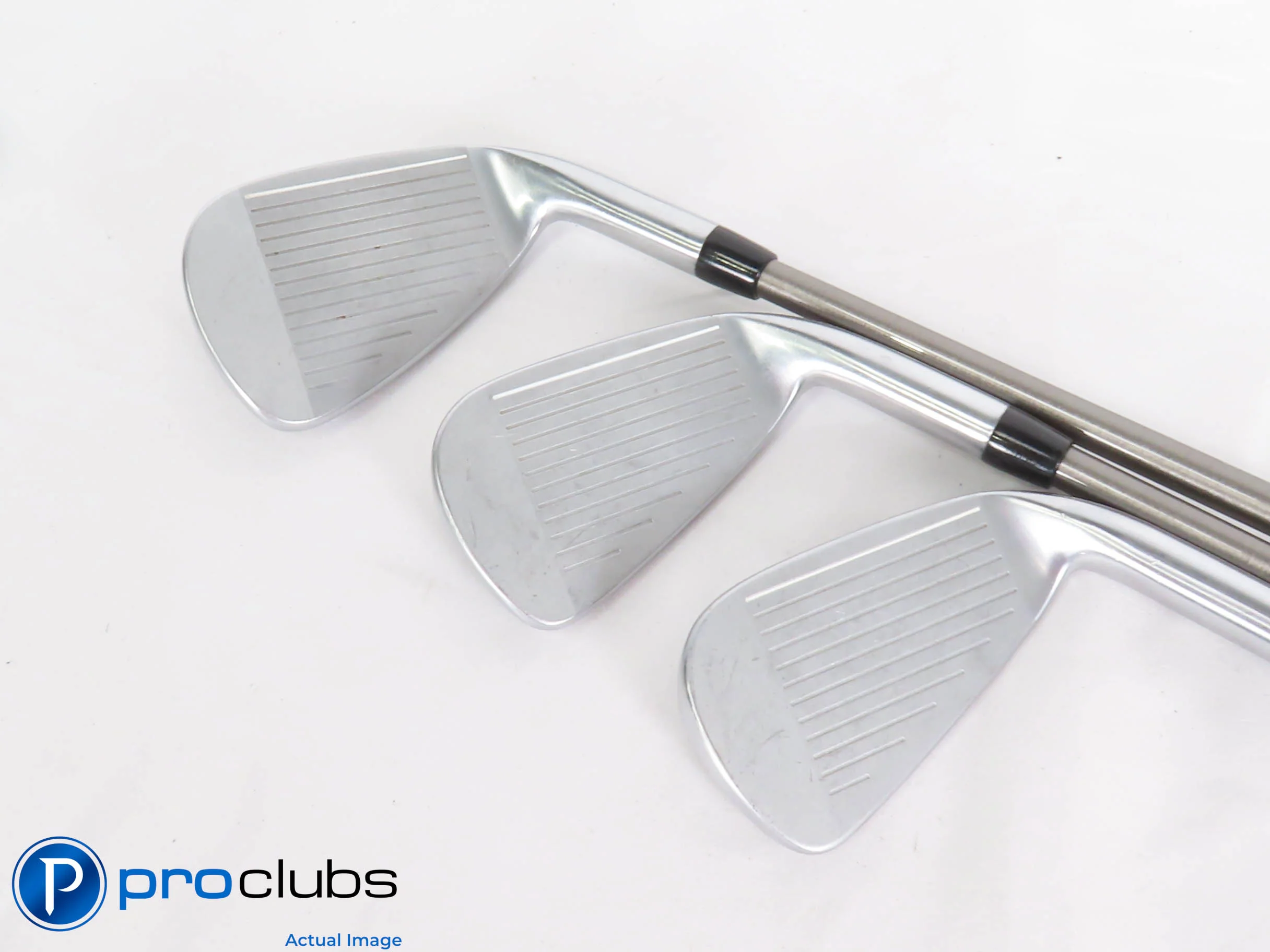 Left Handed PXG 0311P Gen6 Chrome 5-PW, GW Irons (NO 7 Iron) - Regular - 438671 - Image 4