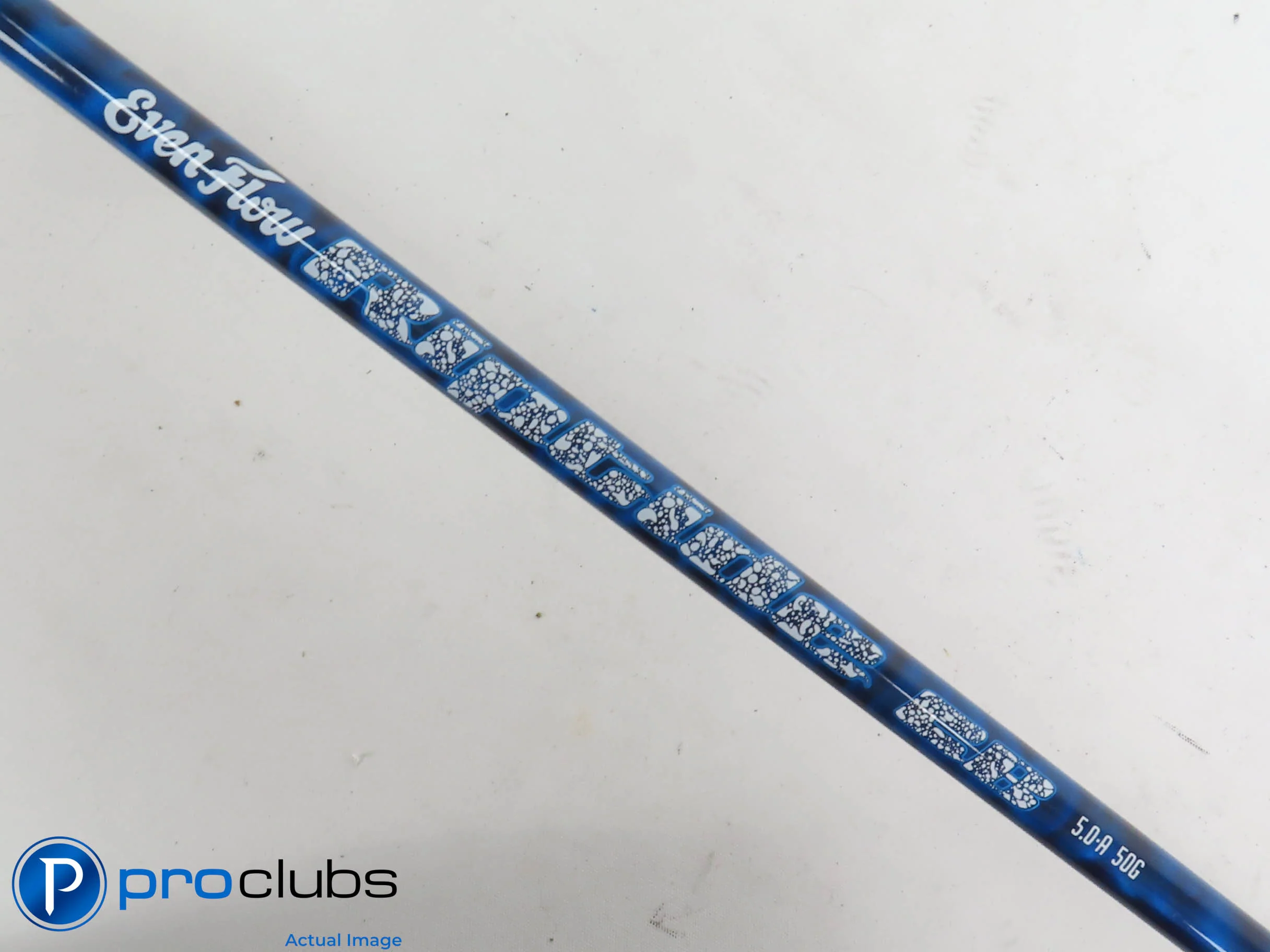 Left Handed PXG 0341X Gen2 18* 5 WOOD w/HC - Riptide CB 50g Senior Flex 411787 - Image 3