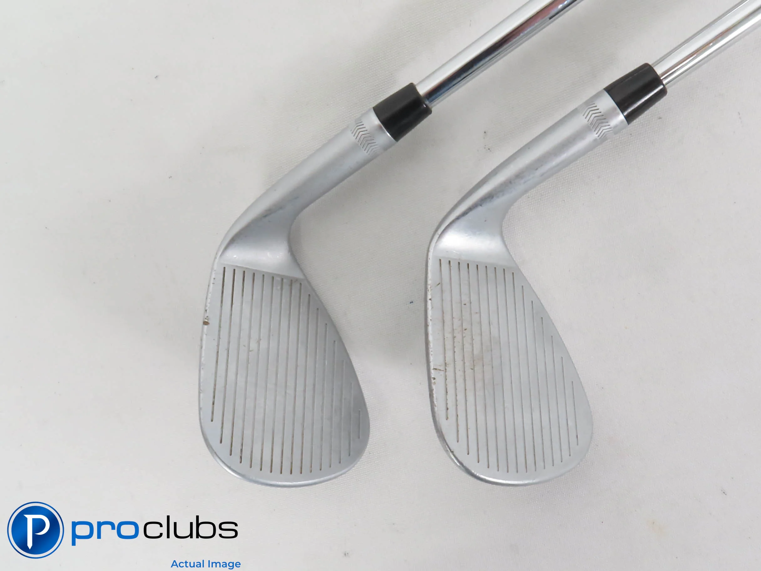 Left Handed PXG Sugar Daddy II Milled 52*,56* Wedge Set - X100 X-Flex - 411474 - Image 2