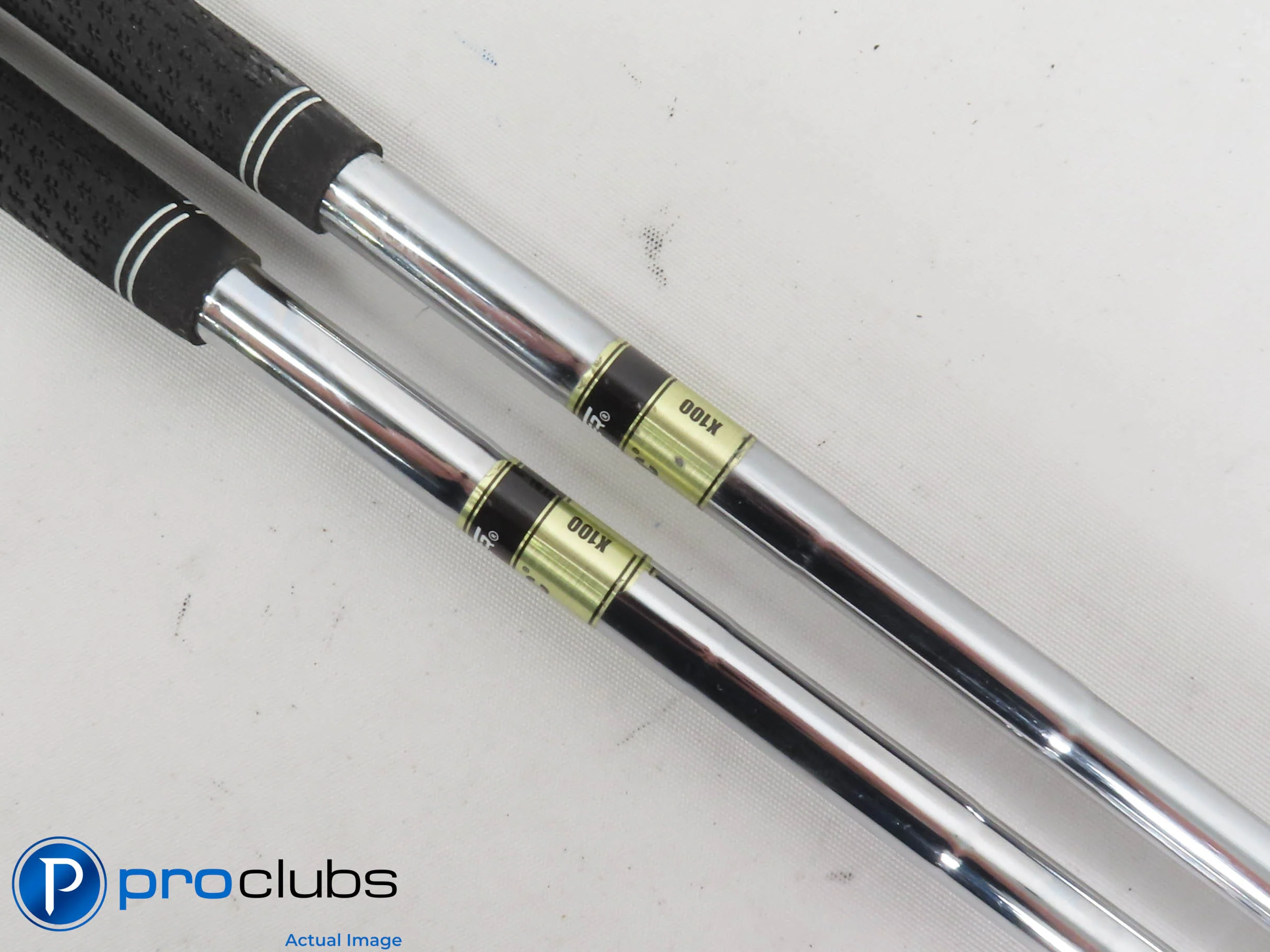 Left Handed PXG Sugar Daddy II Milled 52*,56* Wedge Set - X100 X-Flex - 411474 - Image 3