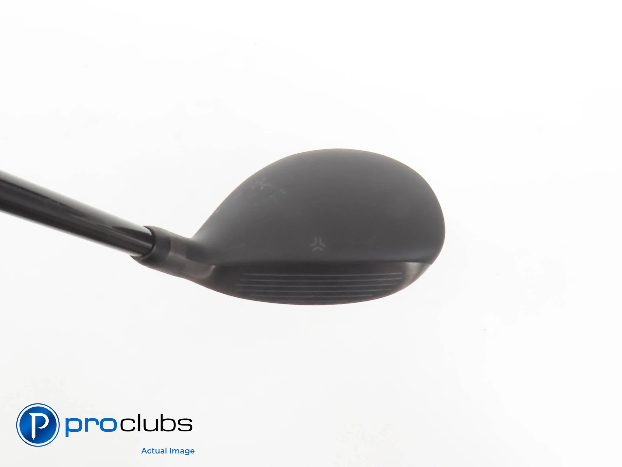 Left Handed Srixon ZX MK II 22* 4 Hybrid - Fujikura Atmos 6R Regular - 404064 - Image 2