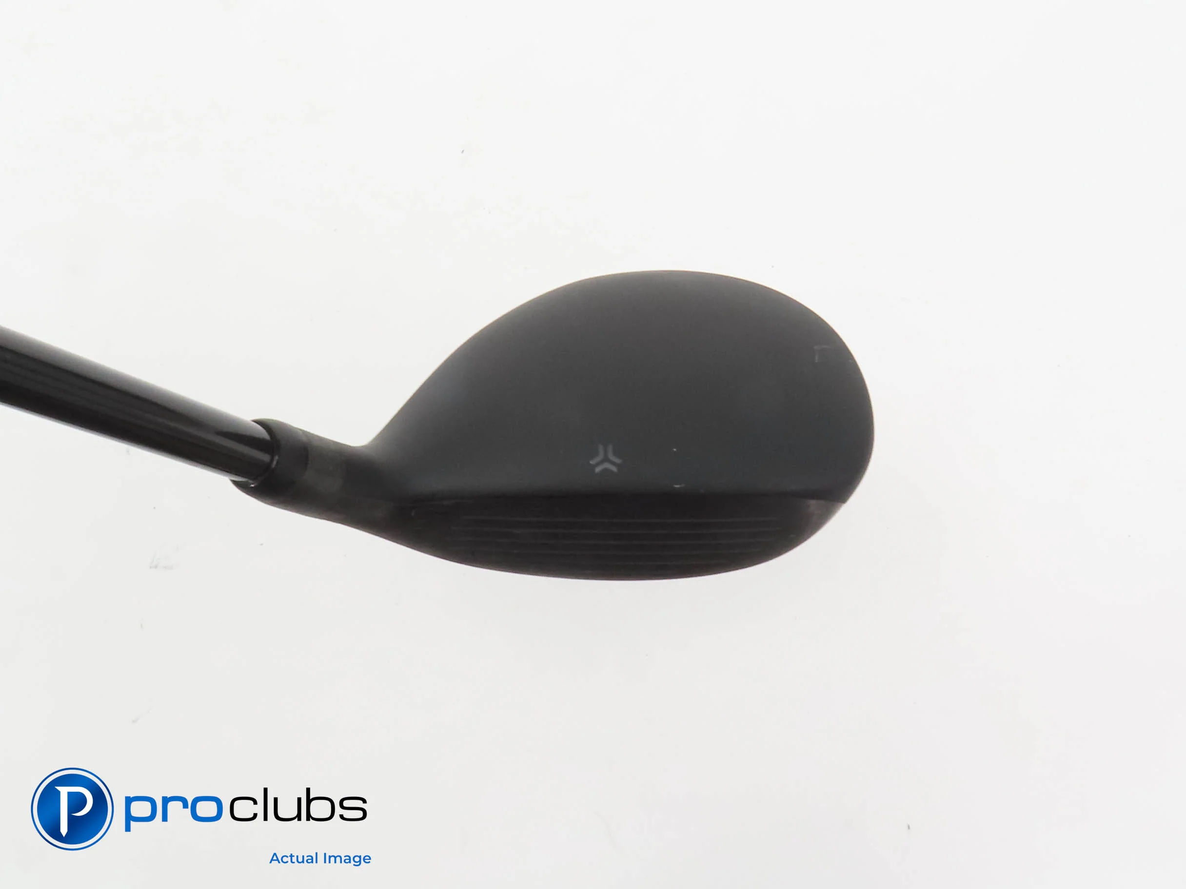 Left Handed Srixon ZX MK II 22* 4 Hybrid - Fujikura Atmos Regular Flex - 404951 - Image 2
