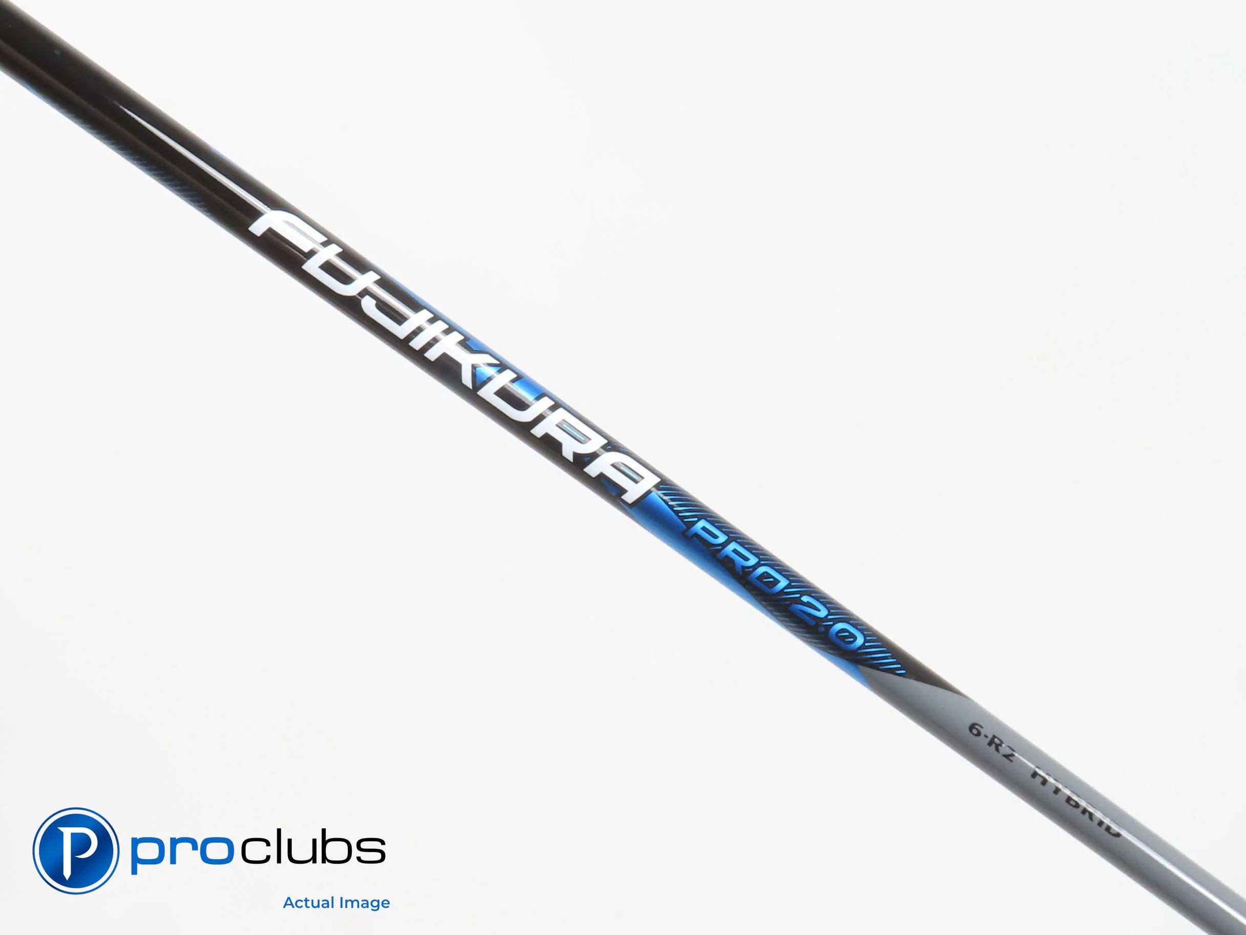 Left Handed Srixon ZX MKII 22* 4 Hybrid - Fujikura Pro 2.0 6-R2 Senior - 410919 - Image 3
