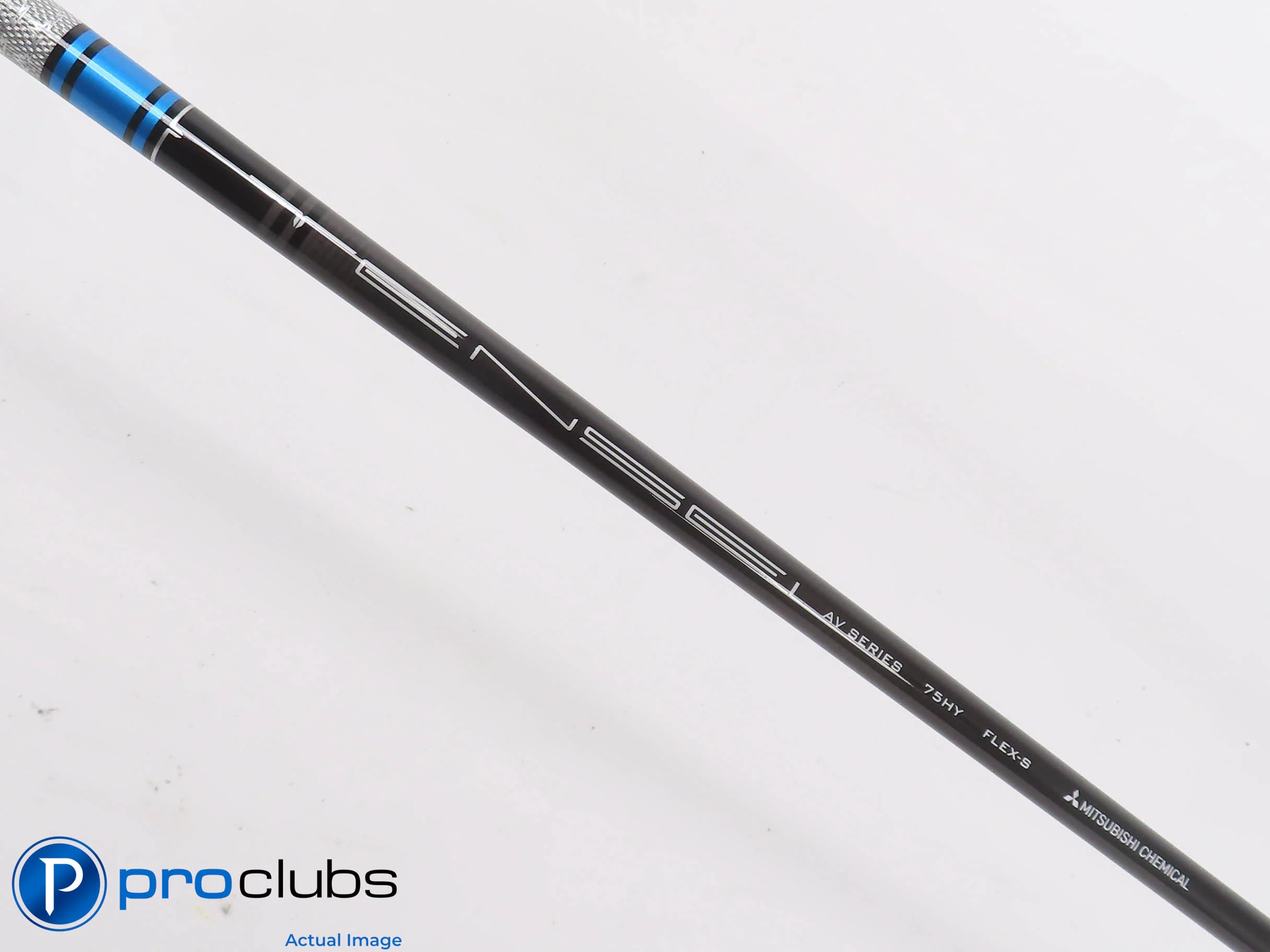 Left Handed Srixon ZX MKII 22* 4 Hybrid - Tensei Blue AV 75g Stiff Flex - 466117 - Image 3