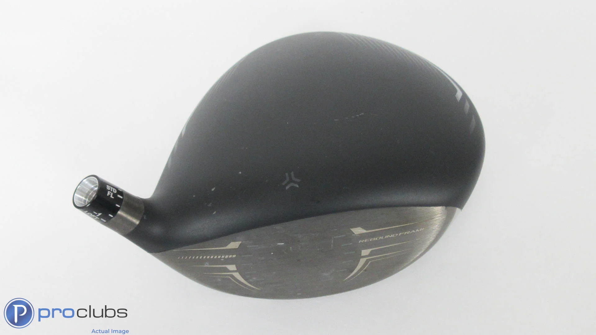 Left handed! Srixon ZX5 MkII 10.5* Driver -Head Only w/Adaptor- 406039 - Image 2