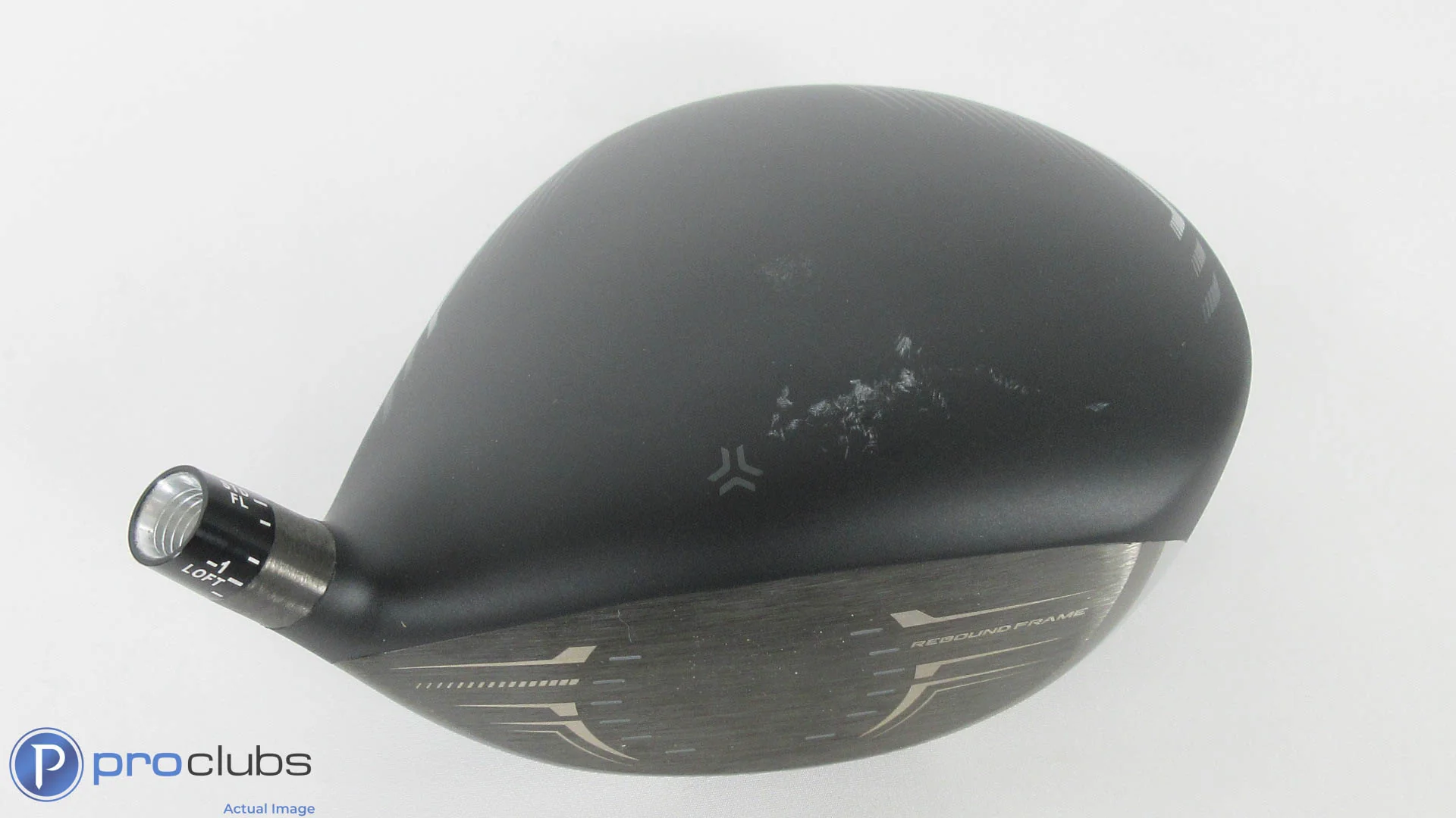Left Handed! Srixon ZX7 MkII 10.5* Driver -Head Only w/Adaptor- 404756 - Image 2