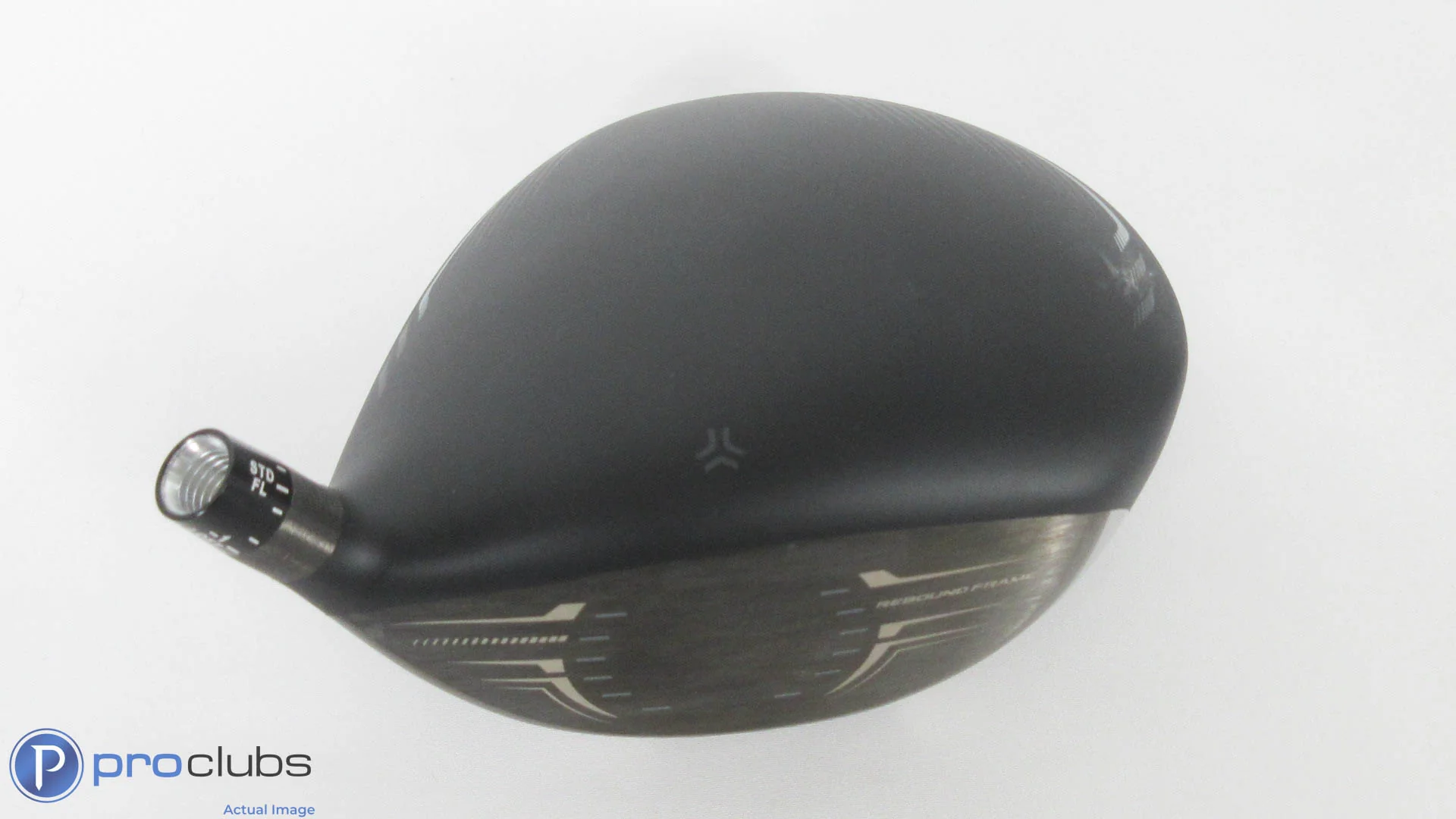 Left Handed! Srixon ZX7 MkII 10.5* Driver -Head Only w/Adaptor- 404757 - Image 2