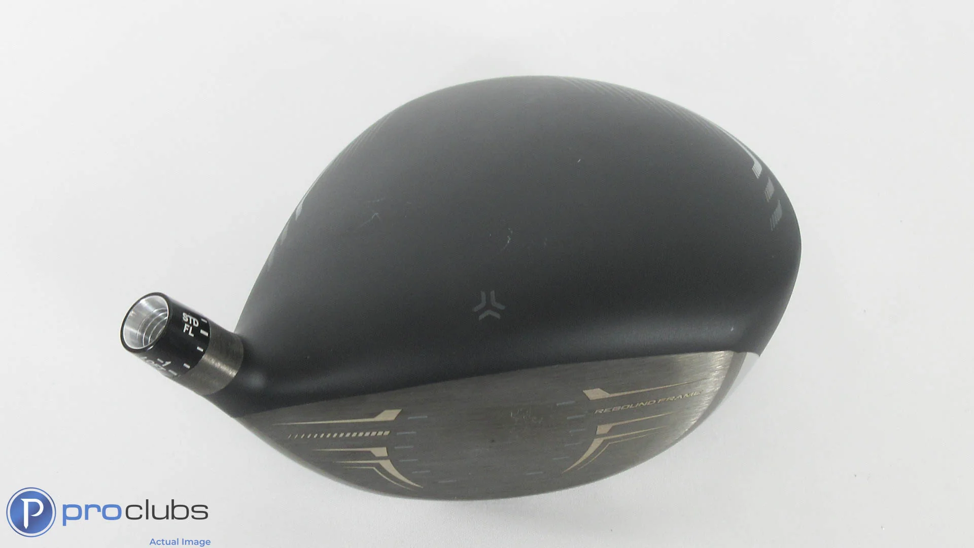 Left Handed! Srixon ZX7 MkII 10.5* Driver -Head Only w/Adaptor- 406011 - Image 2