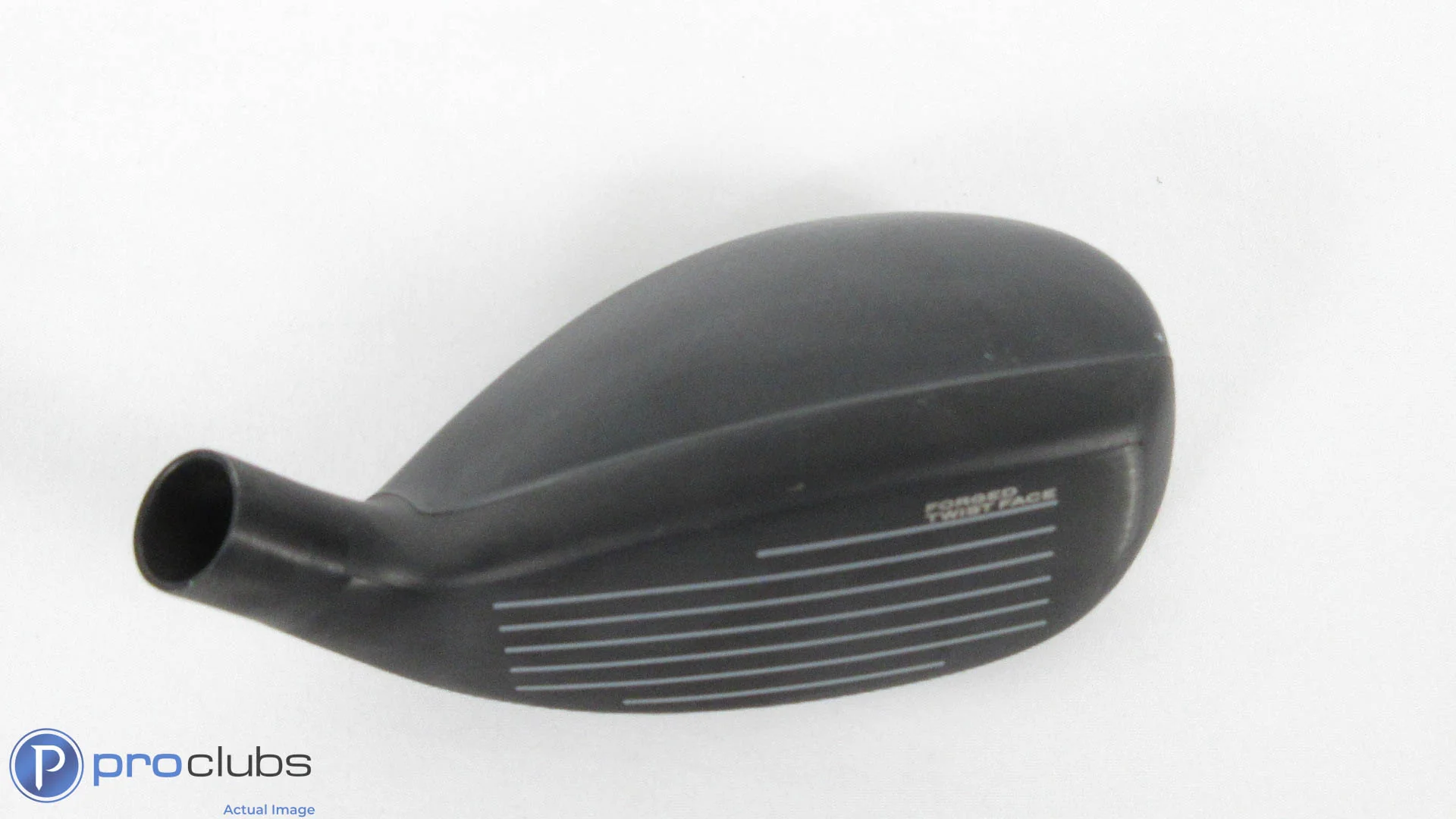 Left Handed! TalyorMade Stealth2 Plus Rescue 22* 4 Hybrid - Head Only - 413475 - Image 2