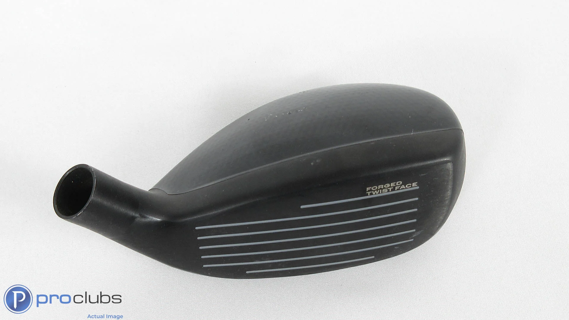 Left Handed! TalyorMade Stealth2 Plus Rescue 22* 4 Hybrid - Head Only - 413476 - Image 2