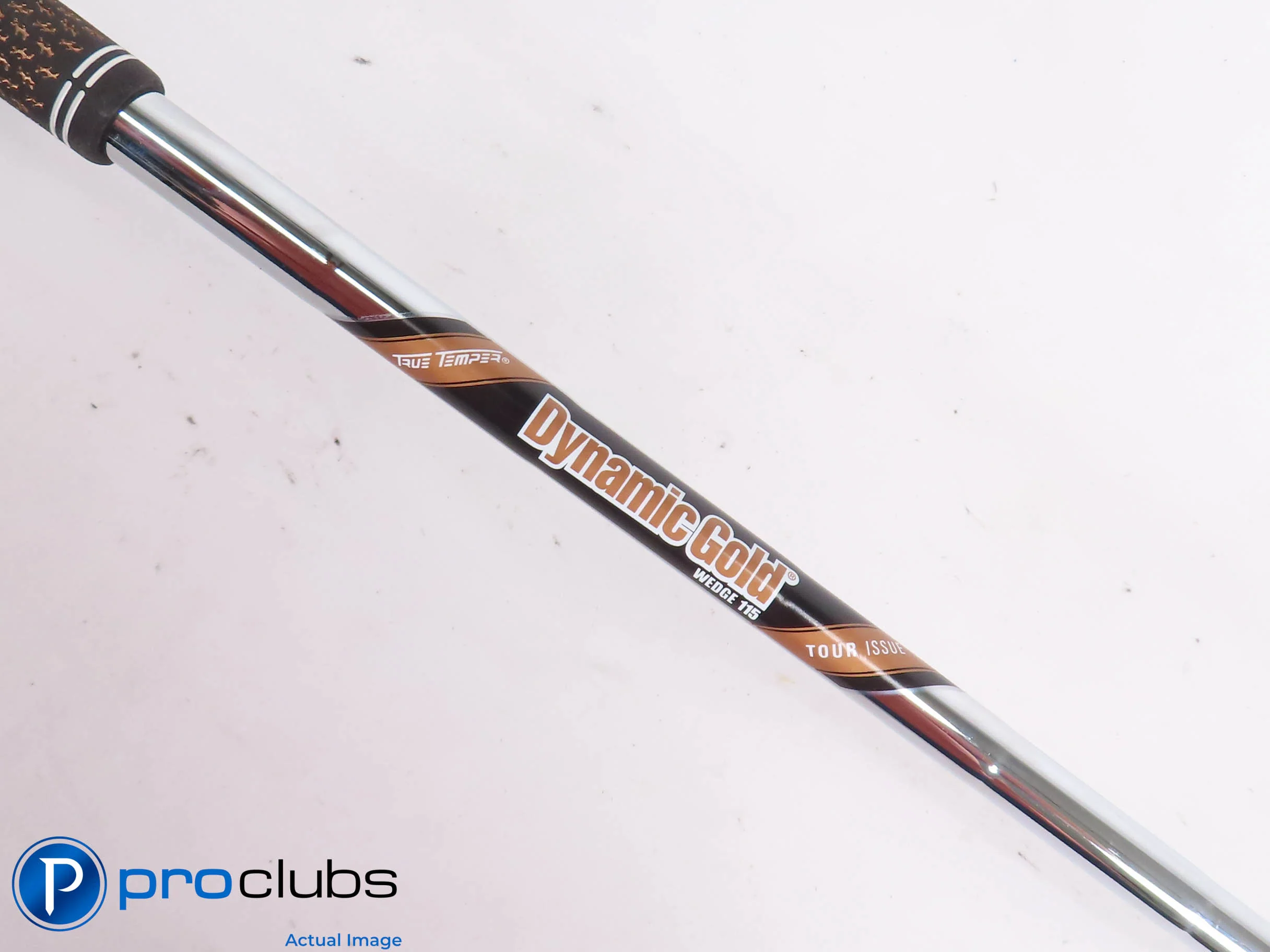 Left Handed TaylorMade HI-TOE4 ATS-Grind 58*(10*) Wedge - DG Wedge Flex - 434208 - Image 3
